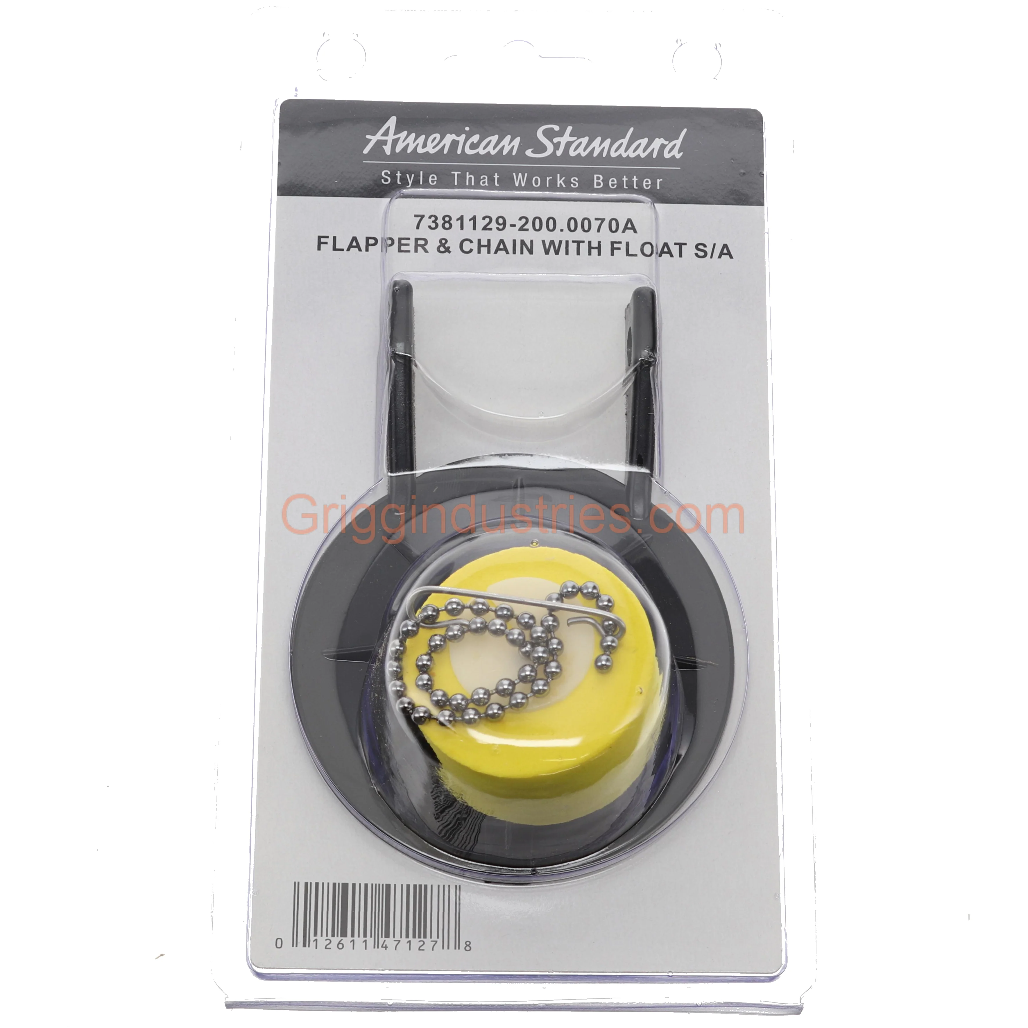 American Standard 738003-300 Flapper