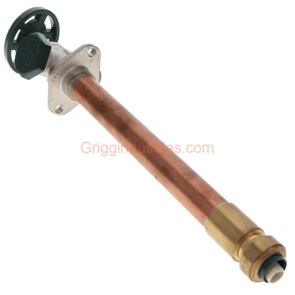 Arrowhead Brass 424-08QTLF Anti-Siphon Wall Hydrant - Image 3