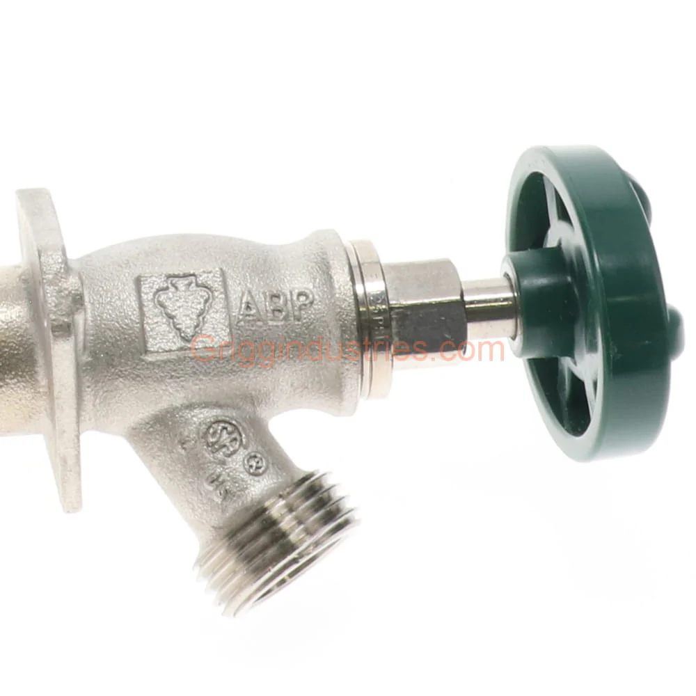 Arrowhead Brass 465-06QTLF Arrow-Breaker Wall Faucet - Image 3