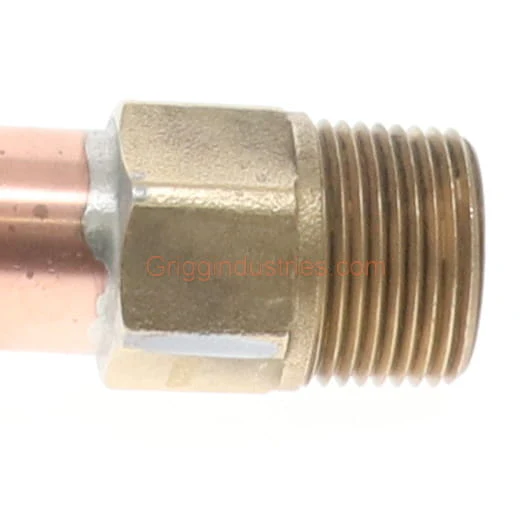 Arrowhead Brass 465-06QTLF Arrow-Breaker Wall Faucet - Image 4