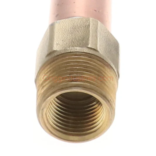 Arrowhead Brass 465-06QTLF Arrow-Breaker Wall Faucet - Image 5