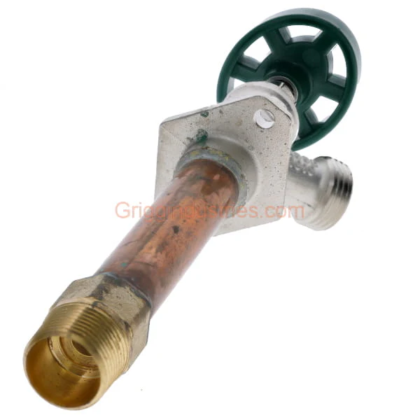 Arrowhead Brass 468-04QTLF Lead Free Wall Hydrant - Image 4