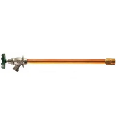 Arrowhead Brass 468-14QTLF Lead Free Wall Hydrant