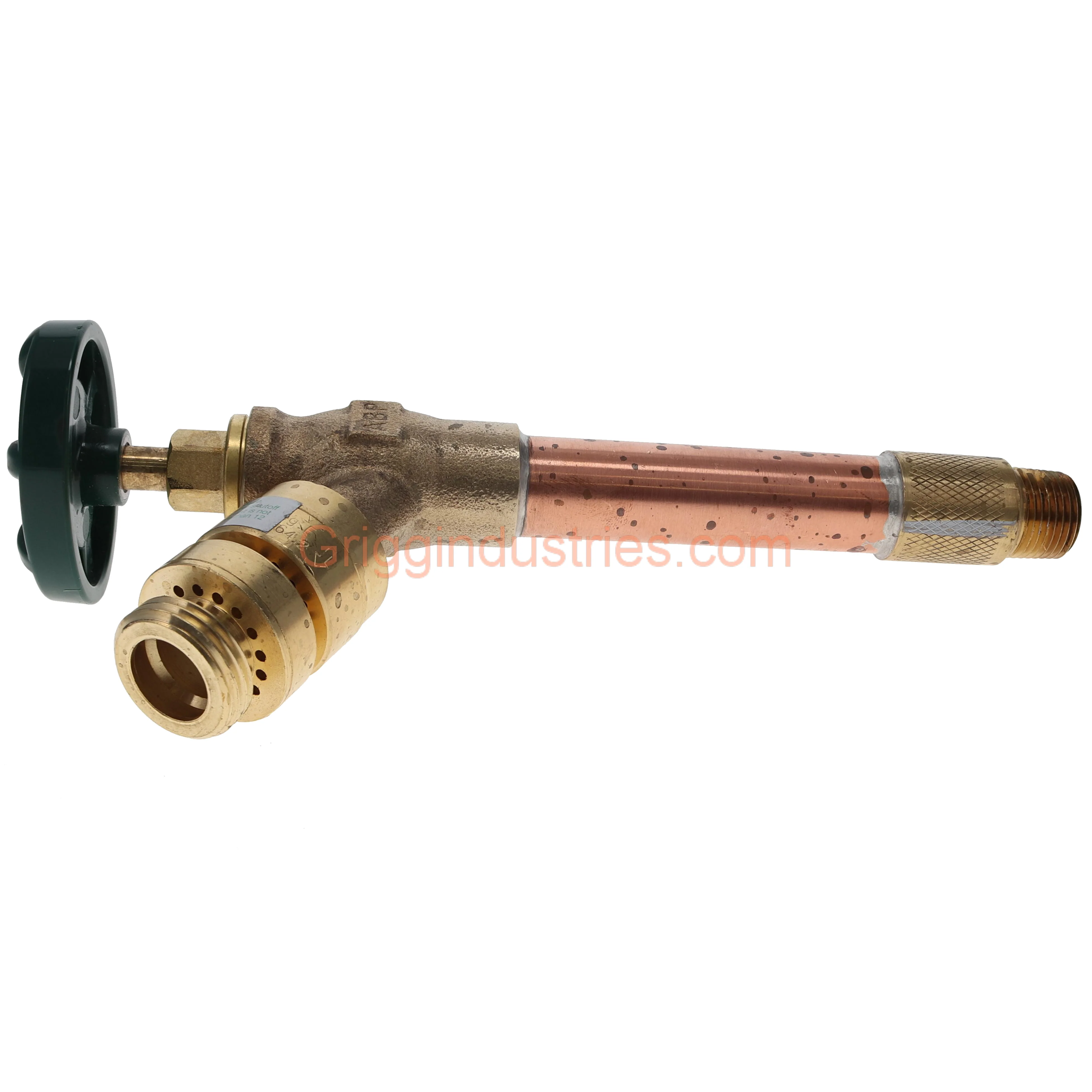 Arrowhead Brass 486E04BULKLF No Flange Frost Proof Wall Hydrant - Image 4