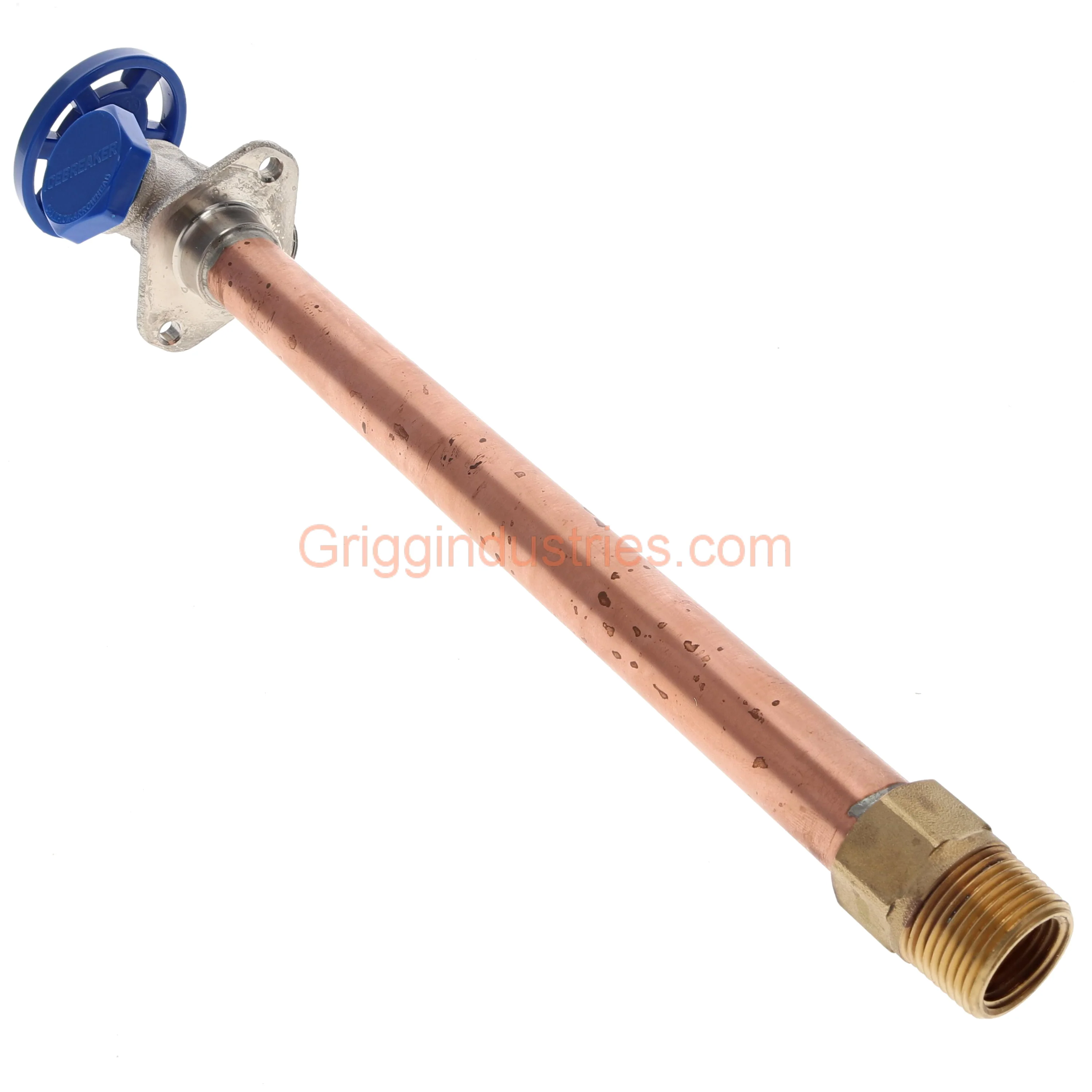Arrowhead Brass 605-10LF 10" Wall Faucet - Image 7