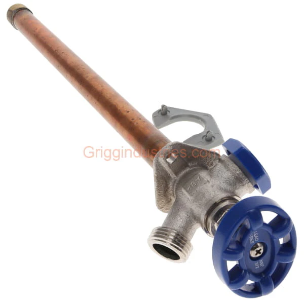 Arrowhead Brass 609-14LF 14" Wall Faucet - Image 3