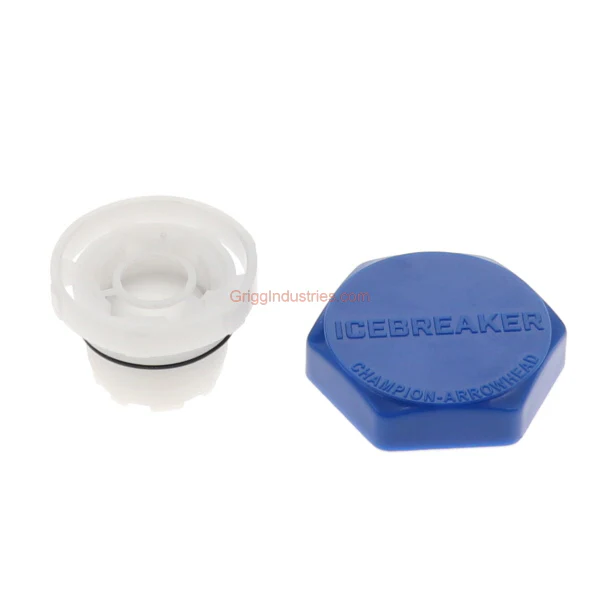 Arrowhead Brass ABP PK-ICE Icebreaker Vent Assembly - Image 5