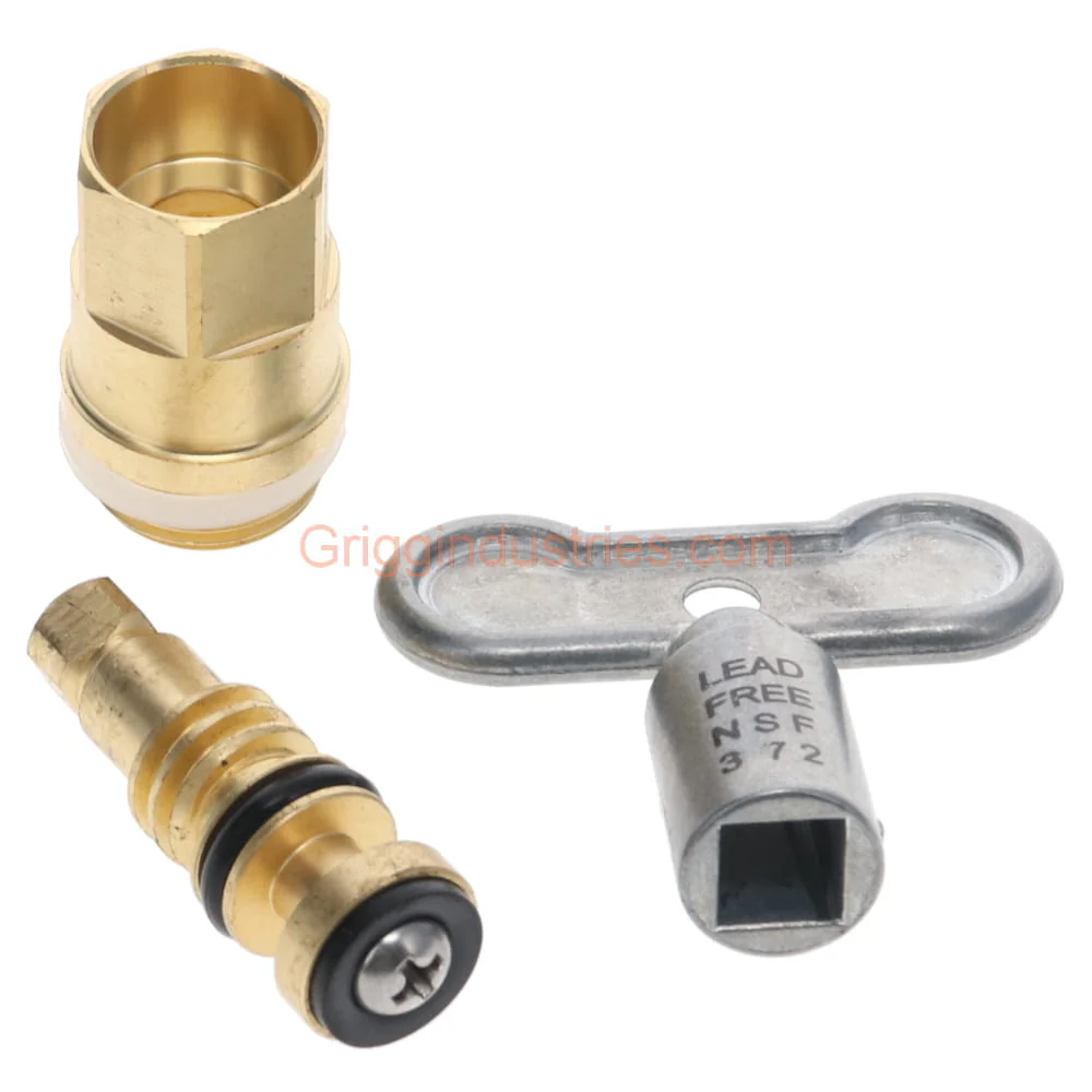 Arrowhead Brass ABP PK1150 Key And Lock Shield - Image 3