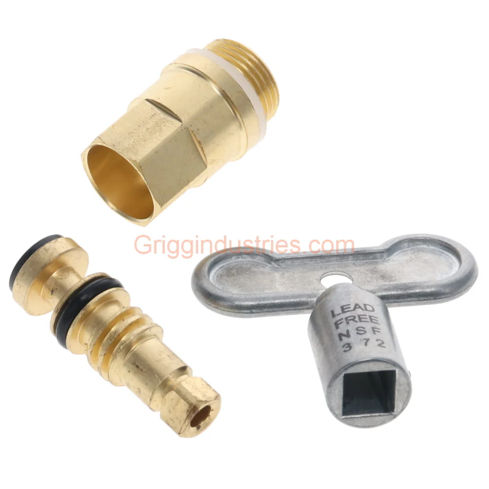 Arrowhead Brass ABP PK1150 Key And Lock Shield - Image 4