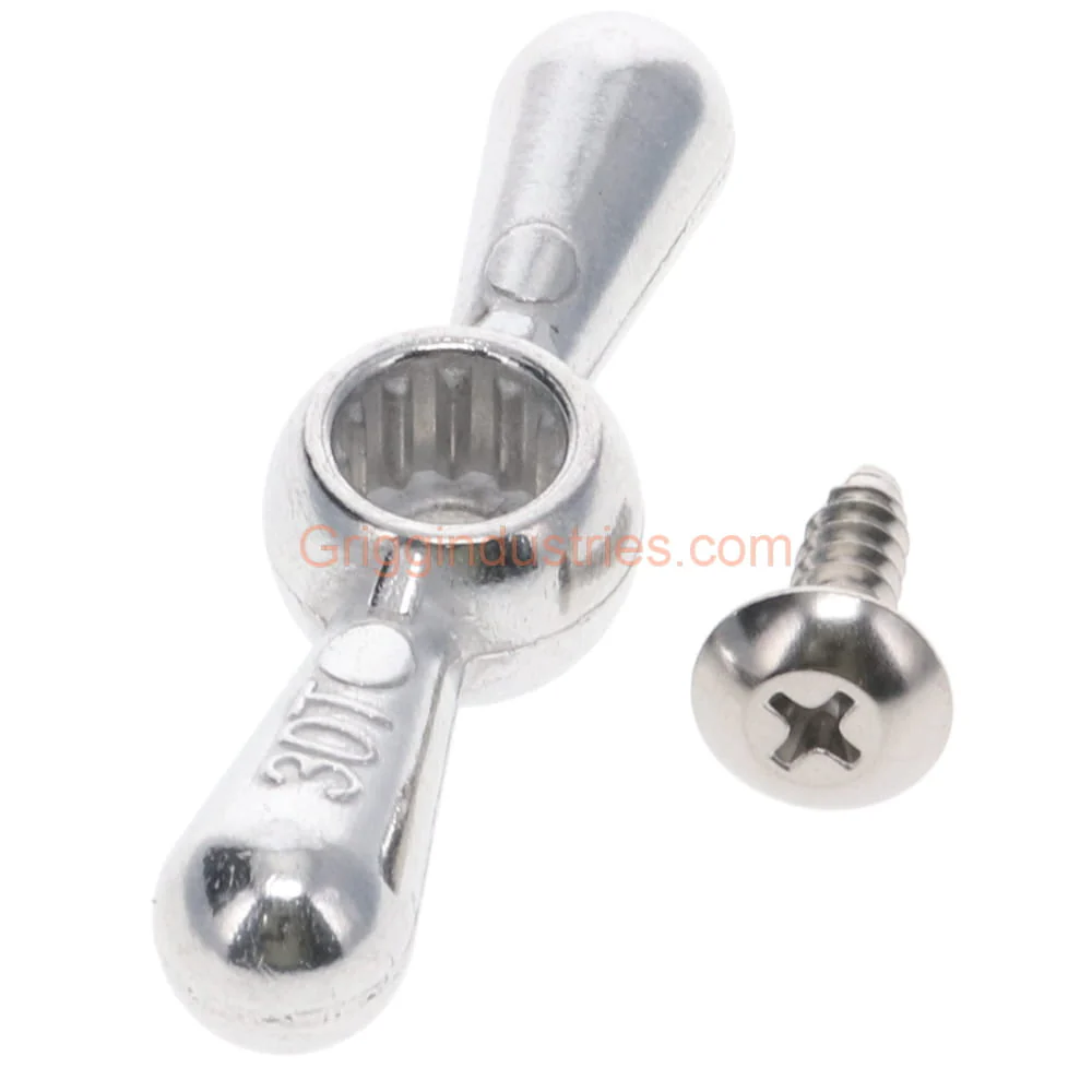Arrowhead Brass ABP PK1260 Tee Handle