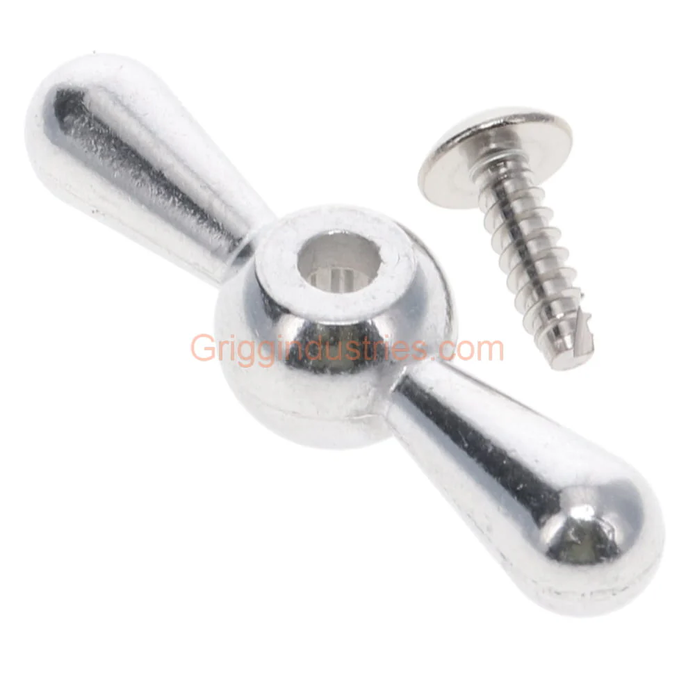 Arrowhead Brass ABP PK1260 Tee Handle - Image 2