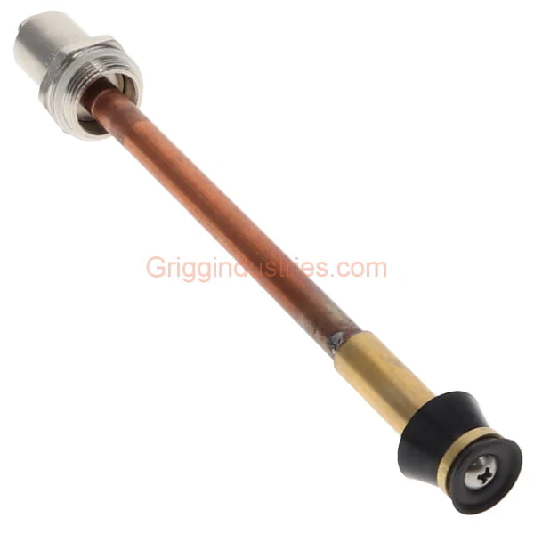 Arrowhead Brass PK6004LK Loose Key Stem Assembly