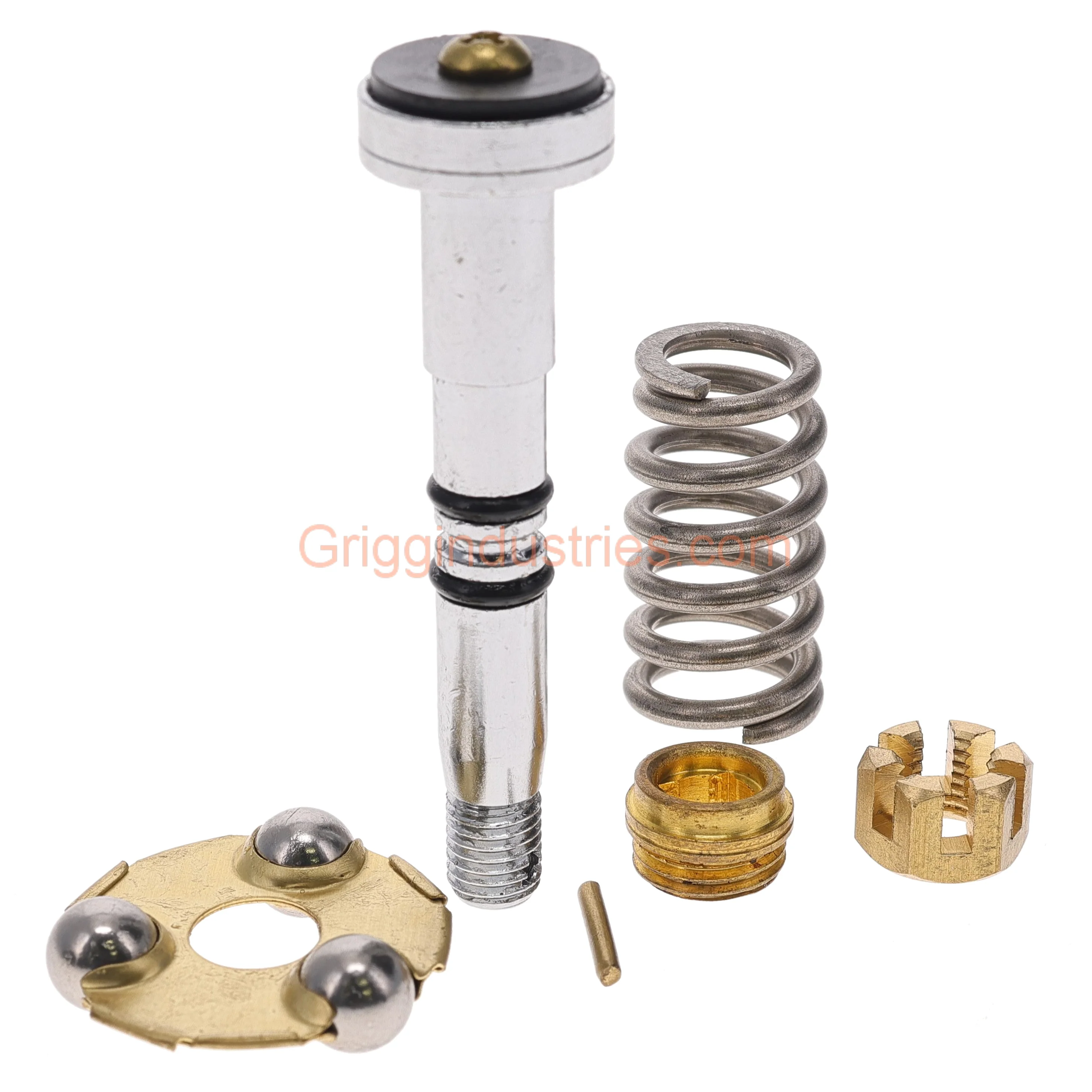 BK Mueller 58677BK Repair Kit - Image 3