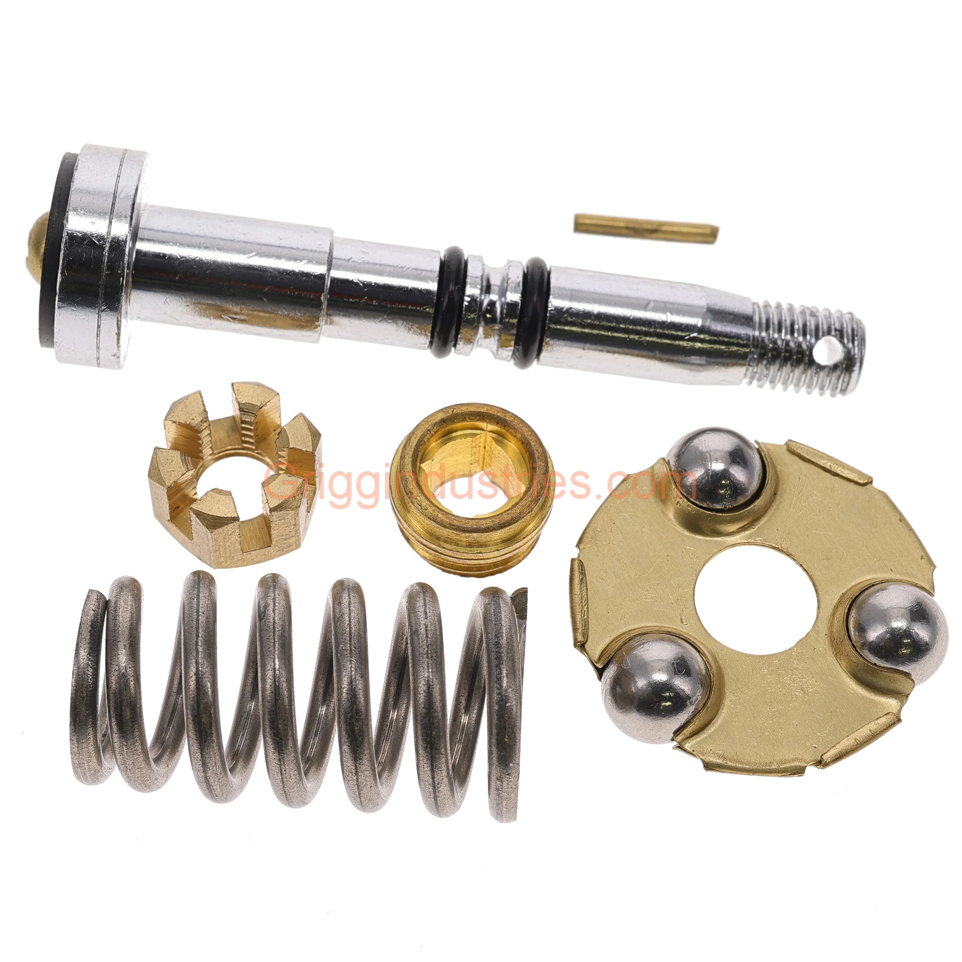 BK Mueller 58677BK Repair Kit - Image 4
