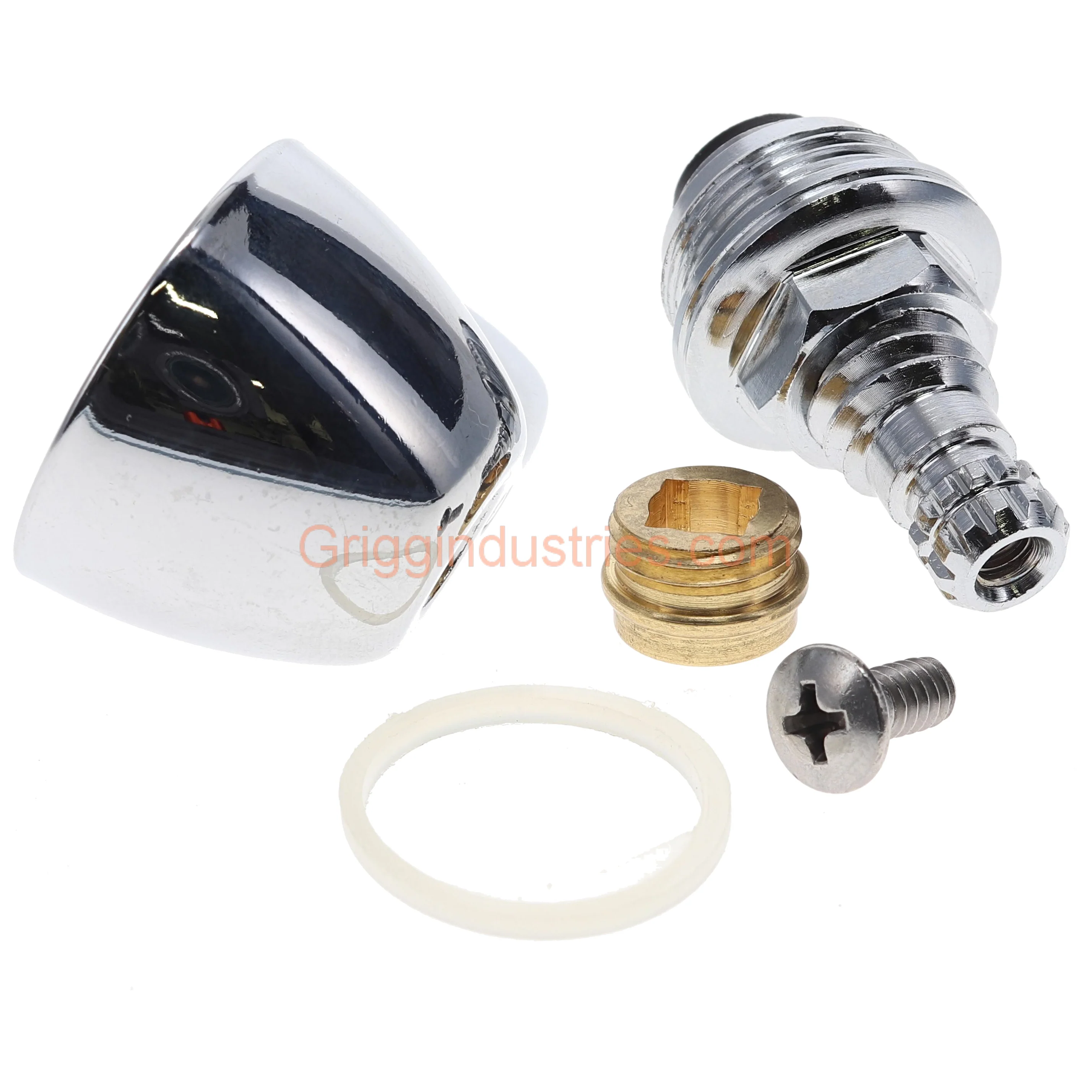 BK Mueller 888-514 Cold Cartridge Assembly - Image 2