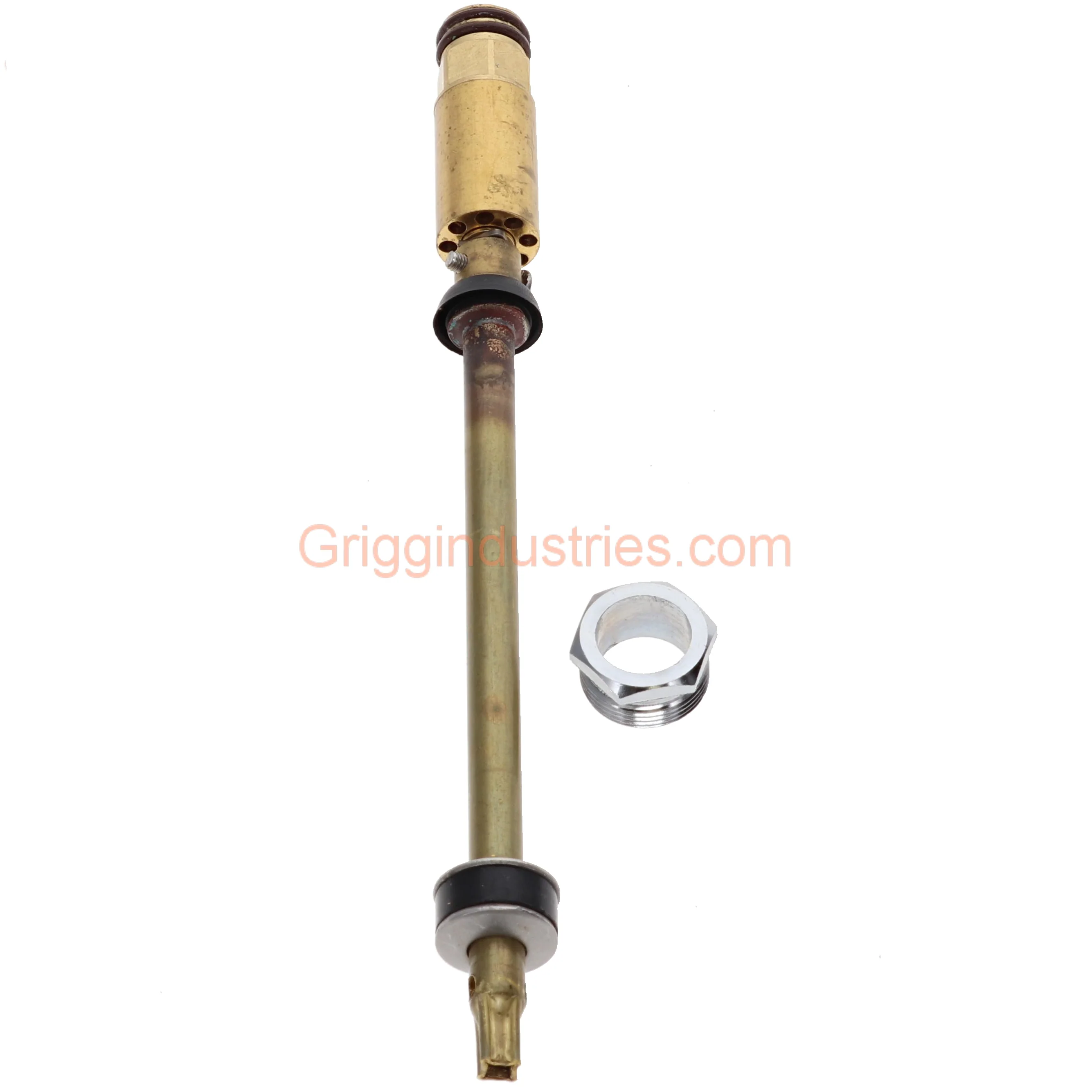 BMI 27606 9 1/8" OAL Outdoor Faucet Stem - Image 3