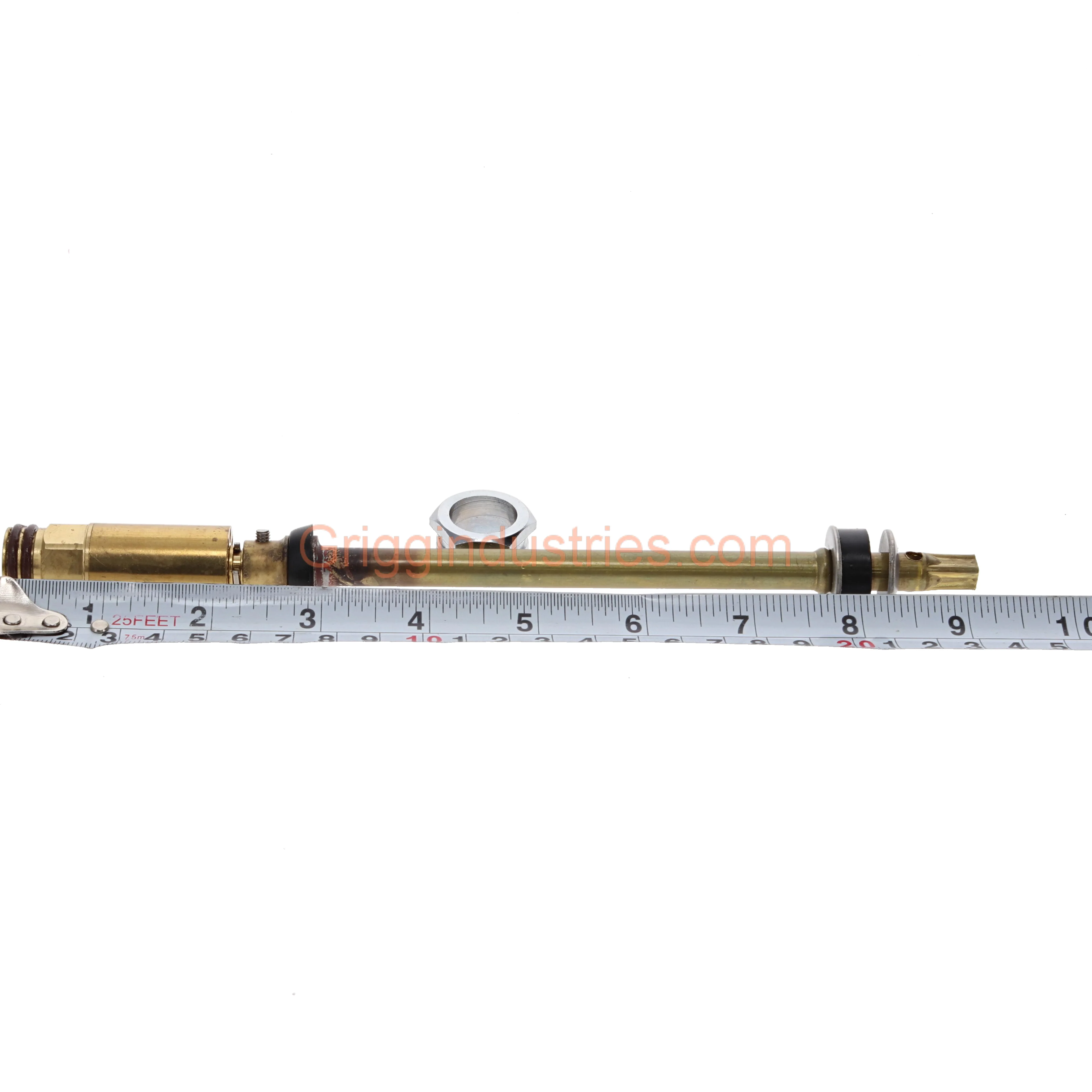 BMI 27606 9 1/8" OAL Outdoor Faucet Stem - Image 5