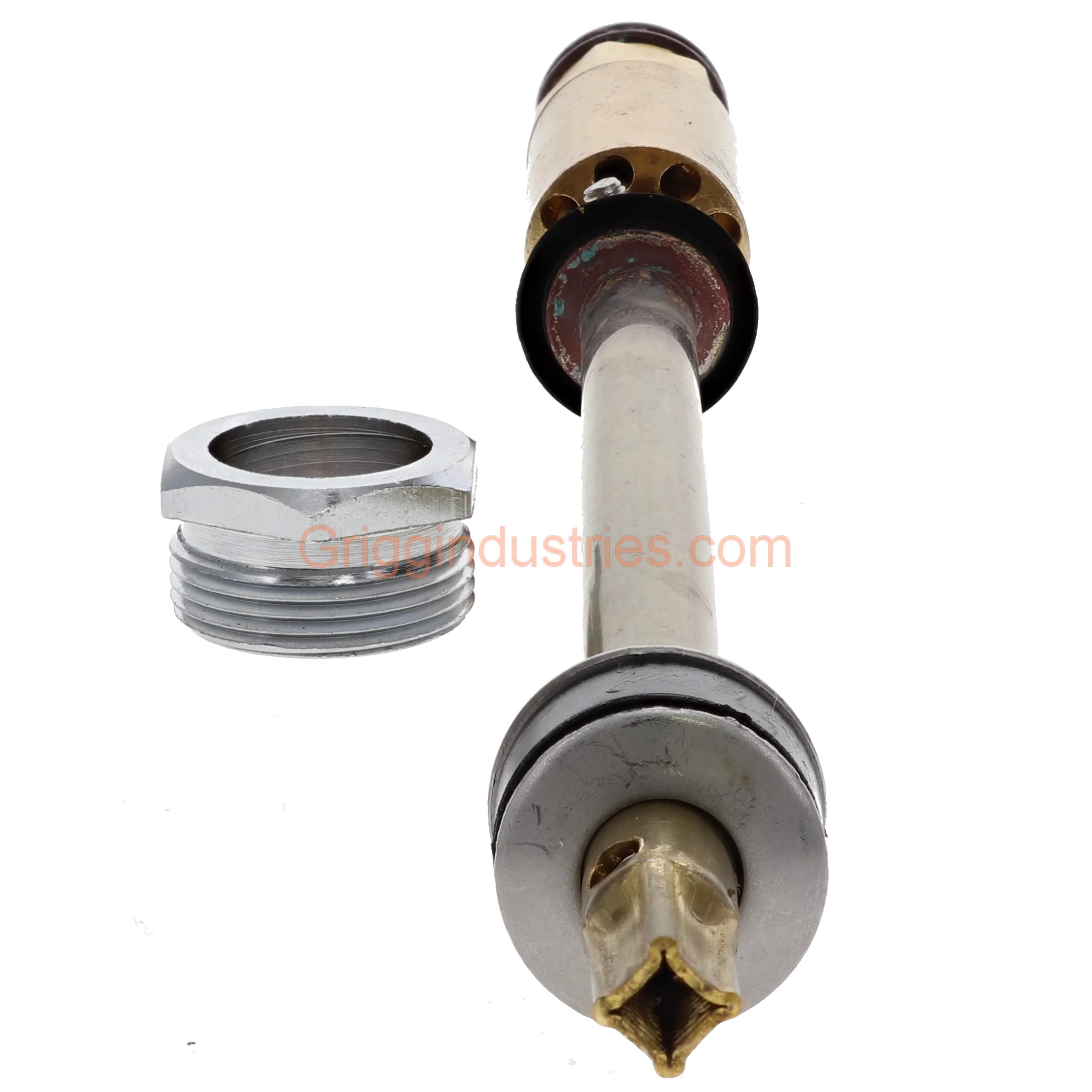 BMI 27606 9 1/8" OAL Outdoor Faucet Stem - Image 6