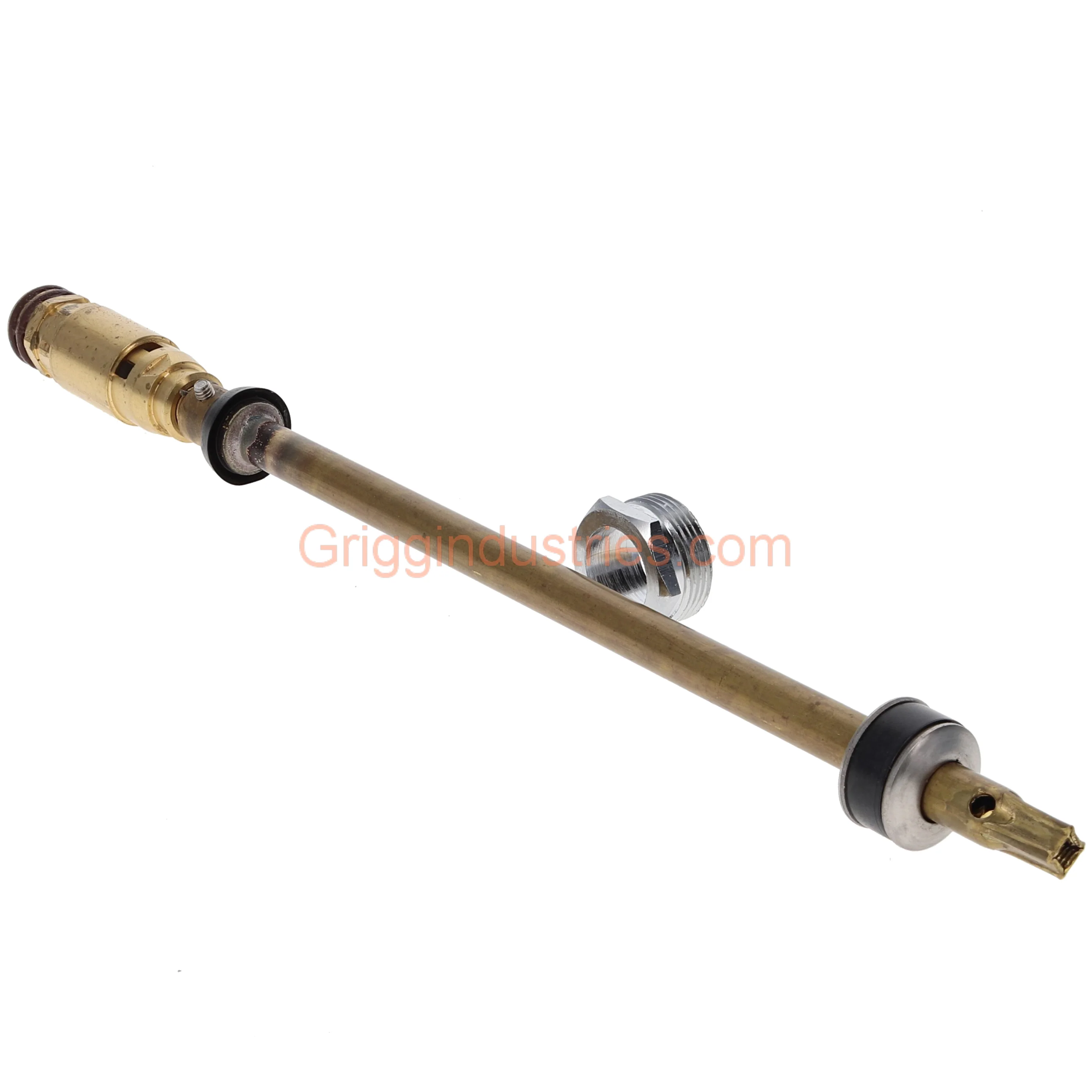BMI 27608 11 1/8" OAL Outdoor Faucet Stem - Image 3