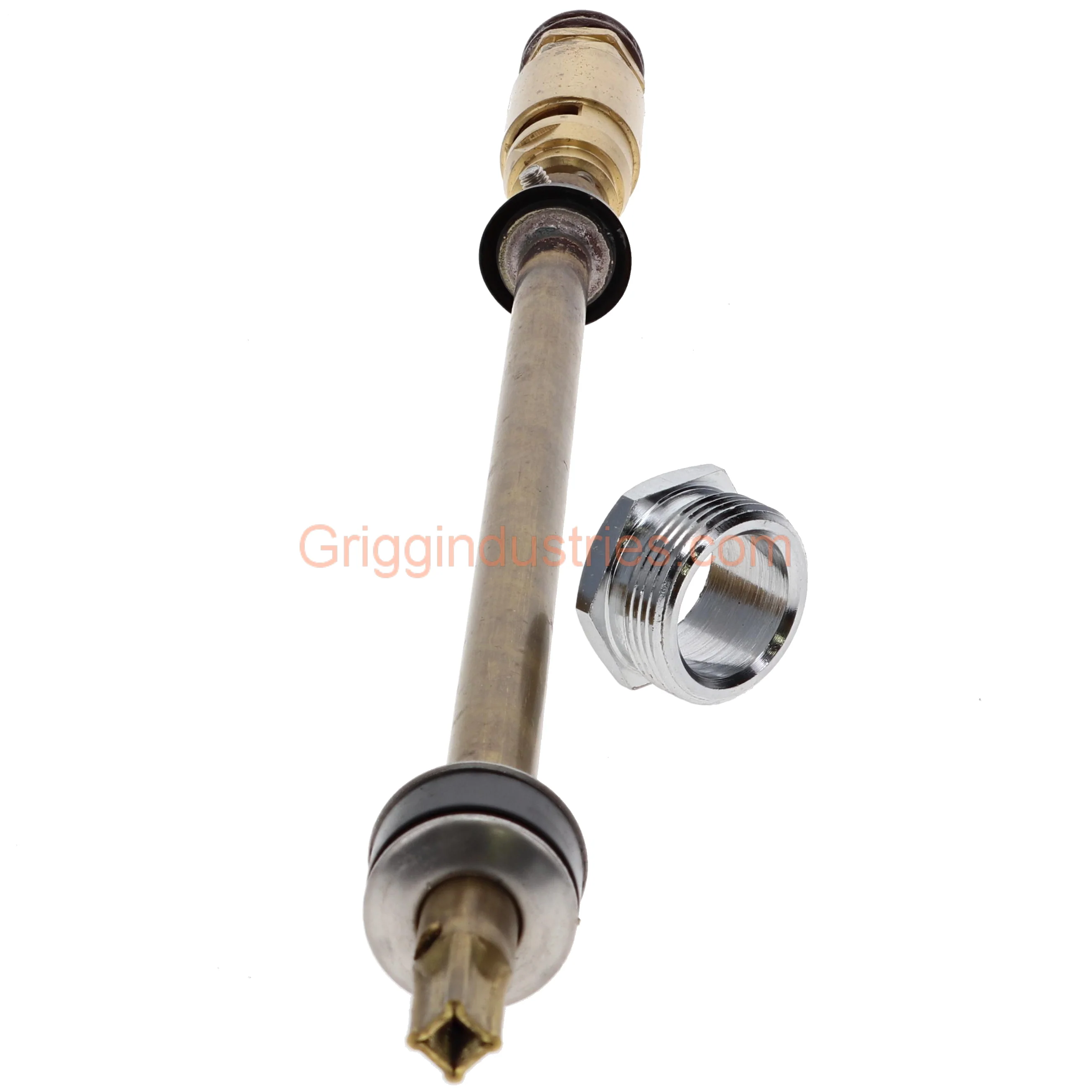 BMI 27608 11 1/8" OAL Outdoor Faucet Stem - Image 4