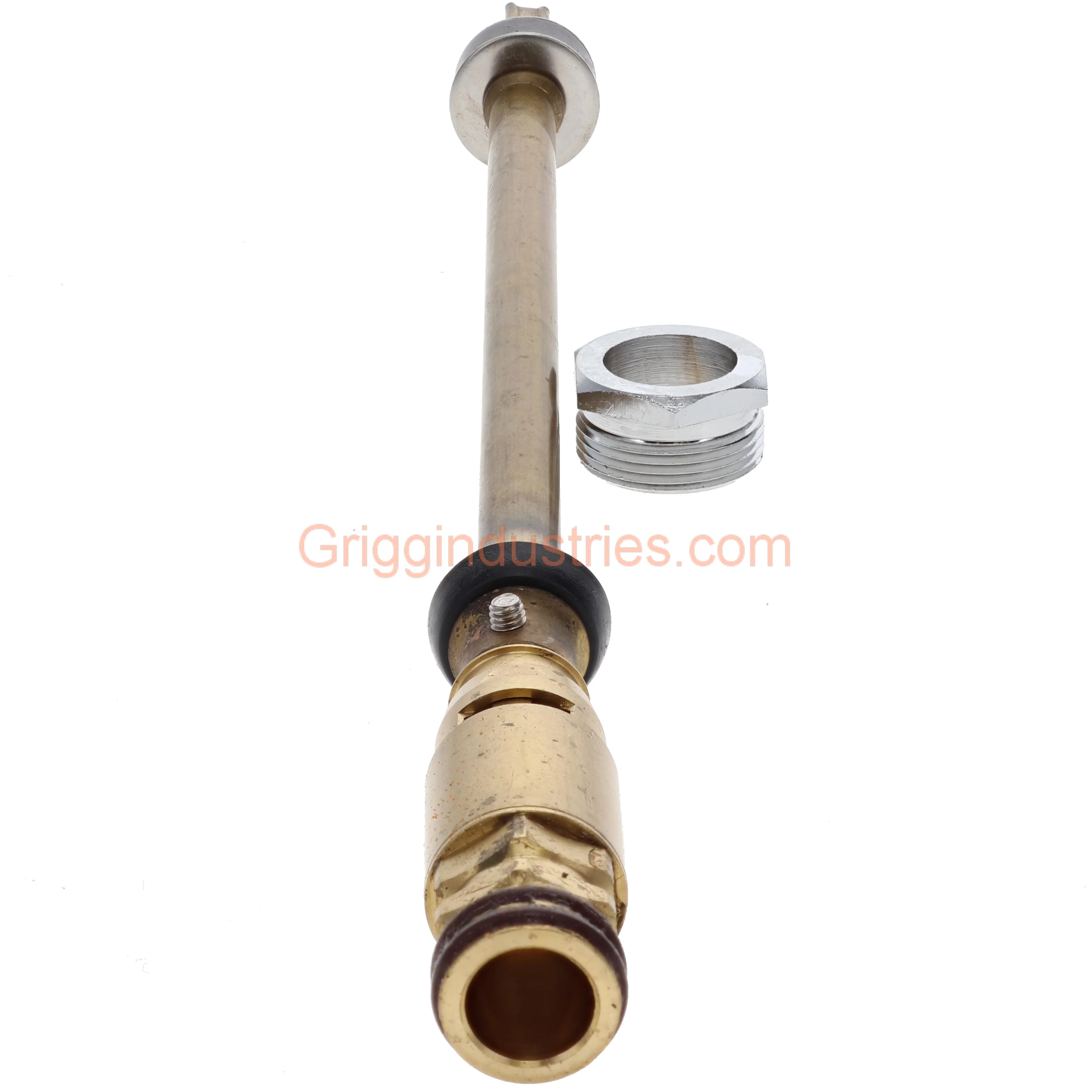 BMI 27608 11 1/8" OAL Outdoor Faucet Stem - Image 7