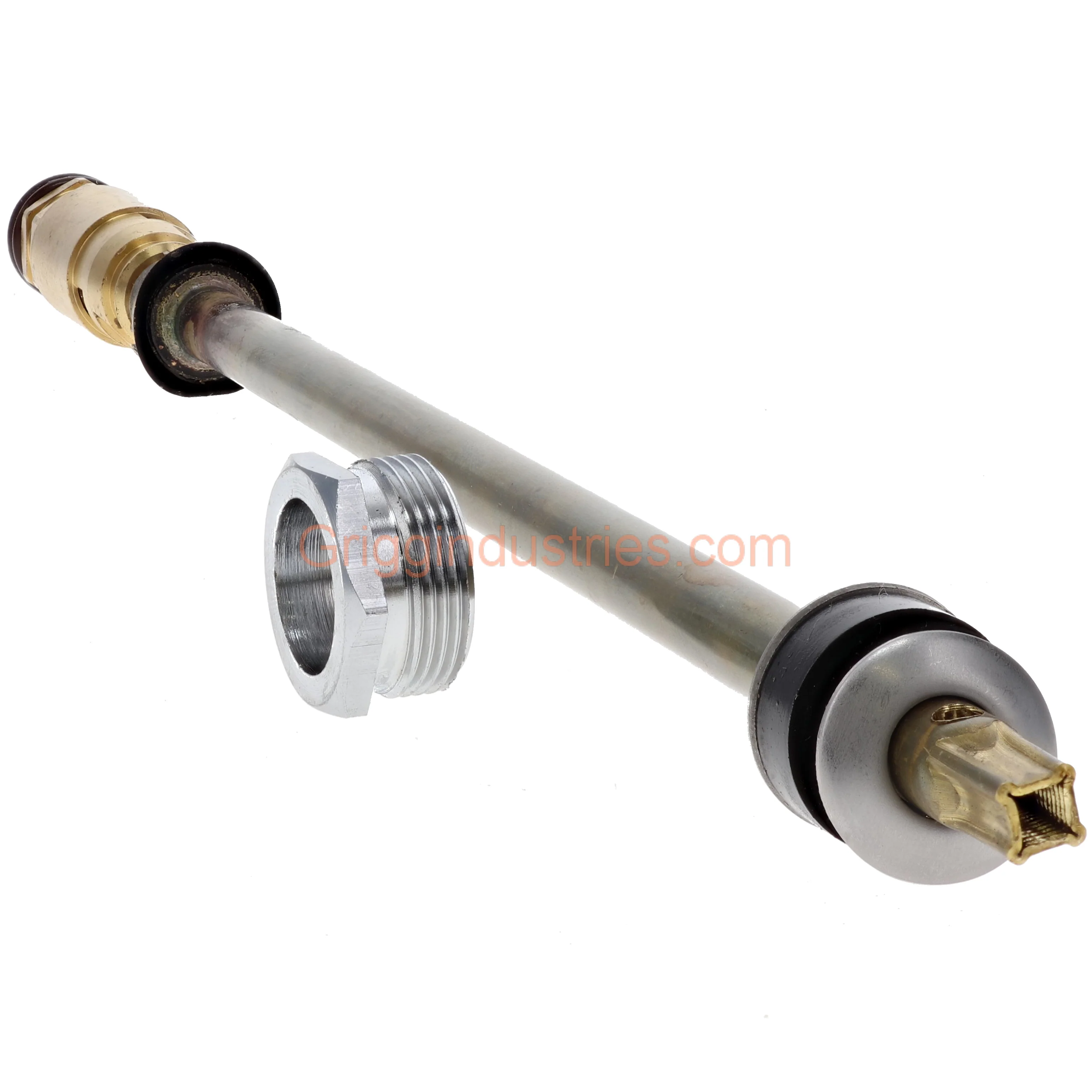 BMI 27610 13 1/8" OAL Outdoor Faucet Stem - Image 4