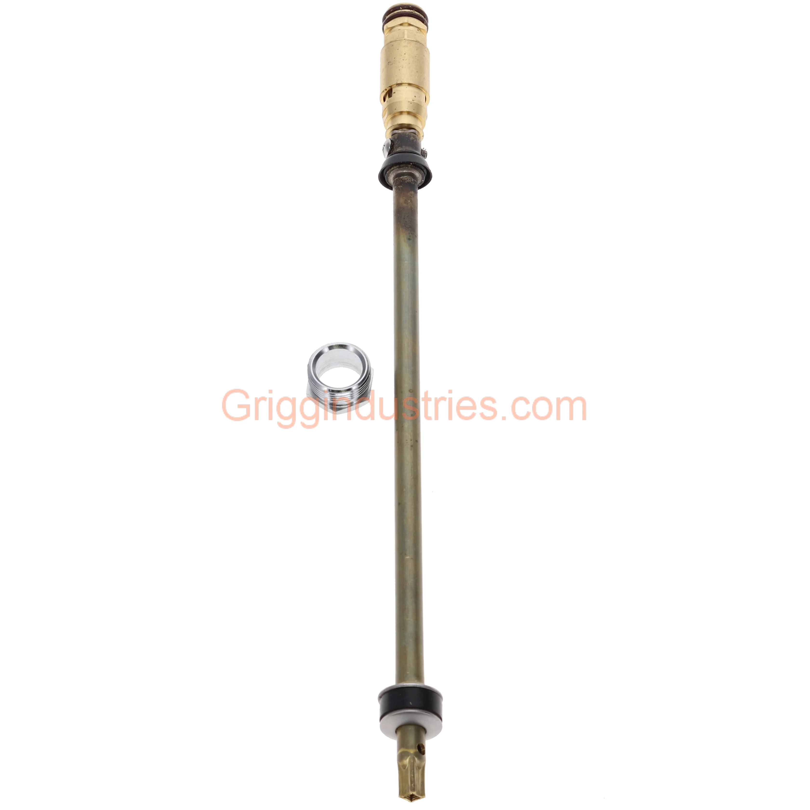 BMI 27610 13 1/8" OAL Outdoor Faucet Stem - Image 6