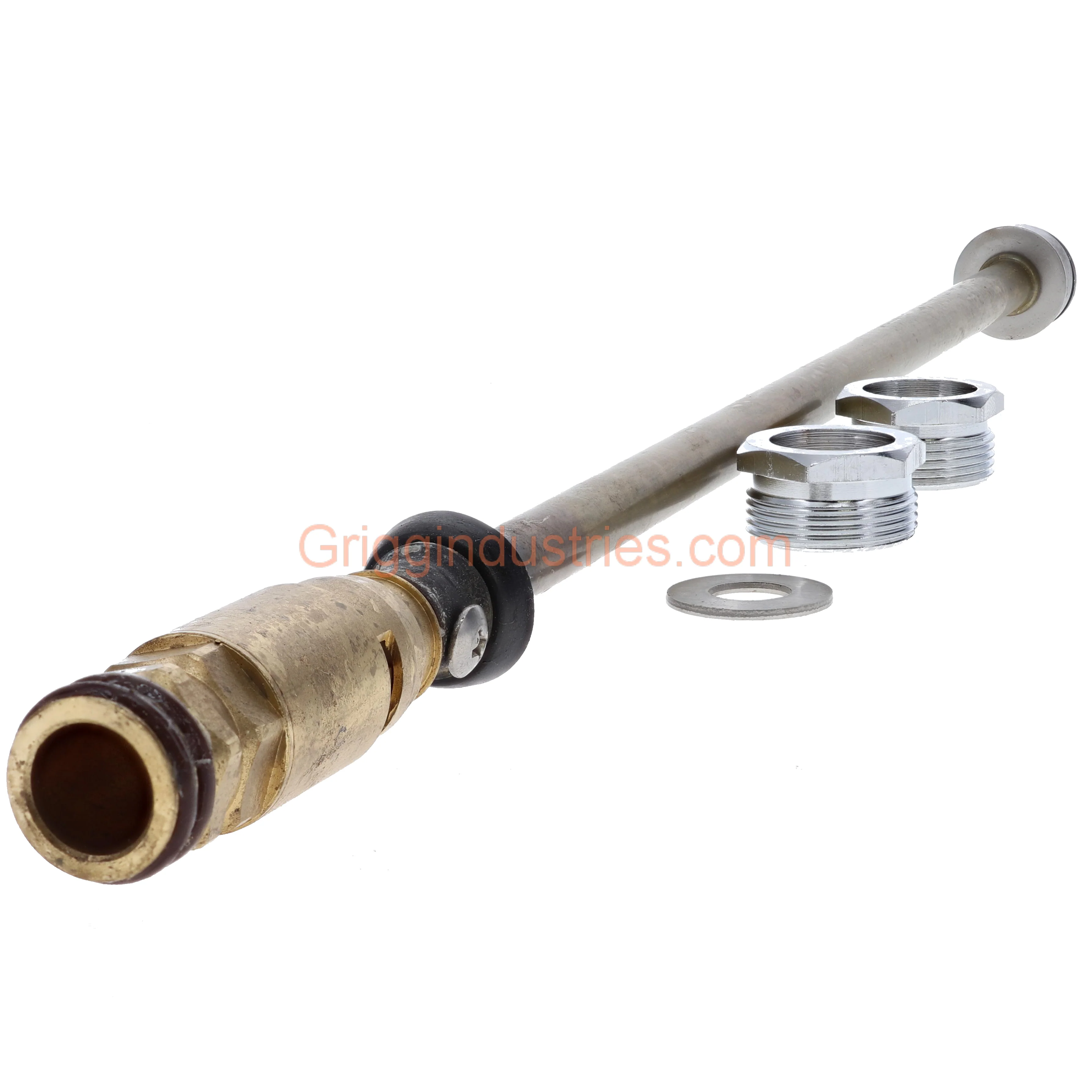 BMI 27612 15 1/8" OAL Outdoor Faucet Stem - Image 3