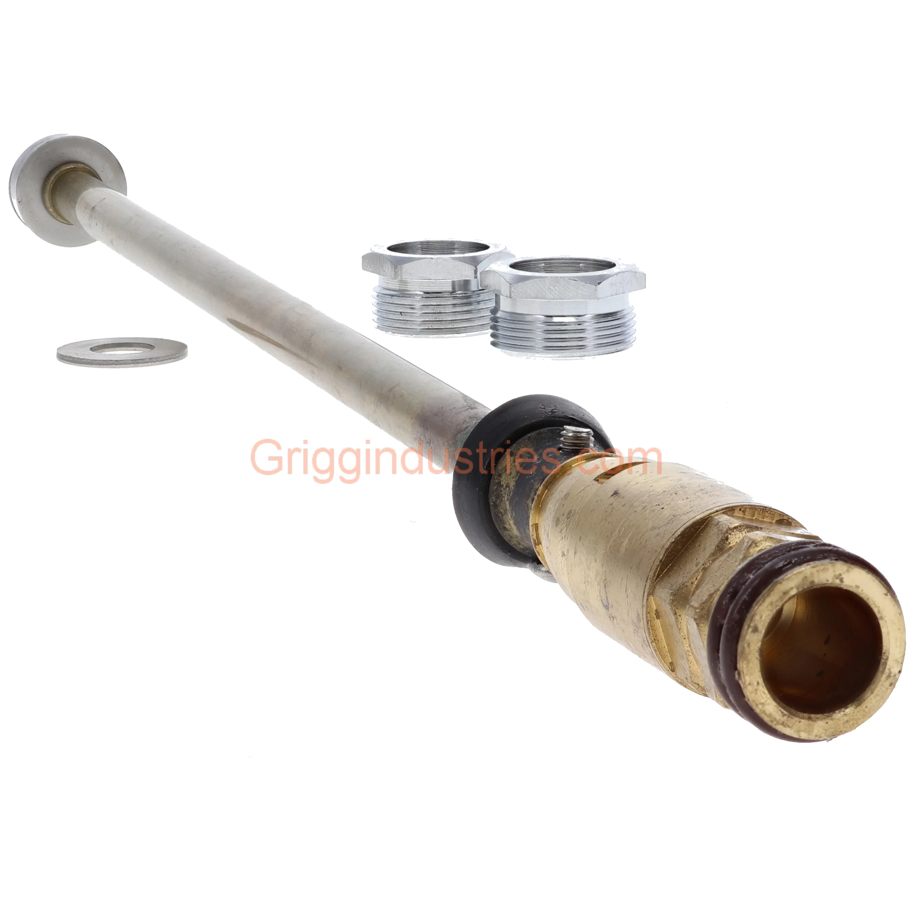 BMI 27612 15 1/8" OAL Outdoor Faucet Stem - Image 5