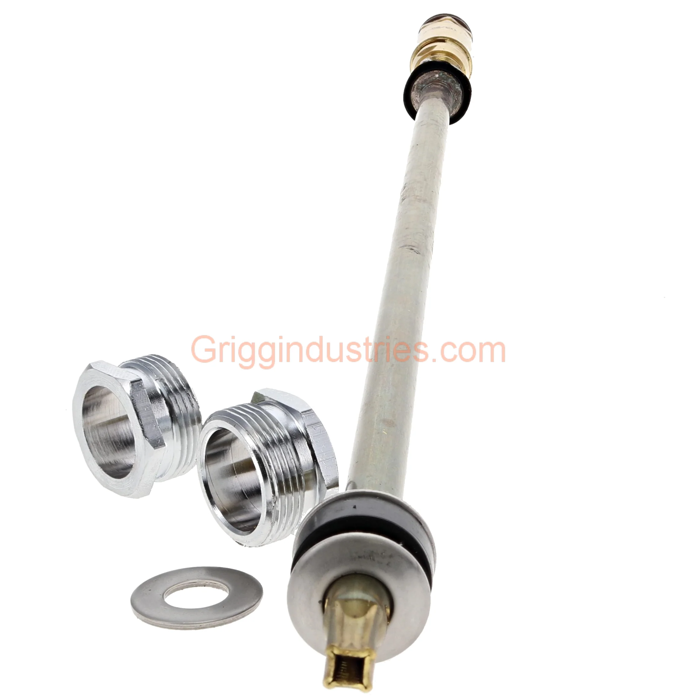 BMI 27614 17 1/8" OAL Outdoor Faucet Stem - Image 5