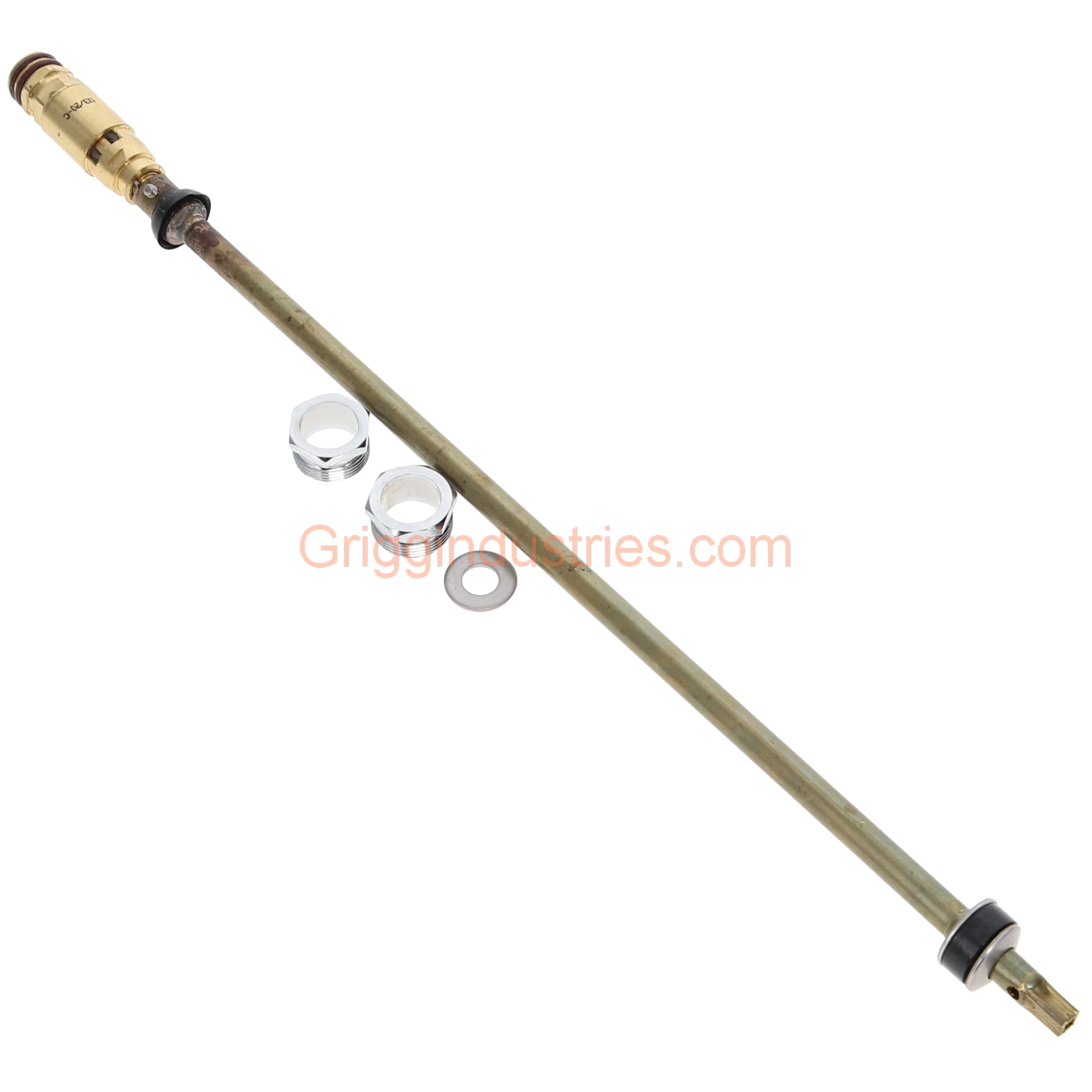 BMI 27614 17 1/8" OAL Outdoor Faucet Stem - Image 7