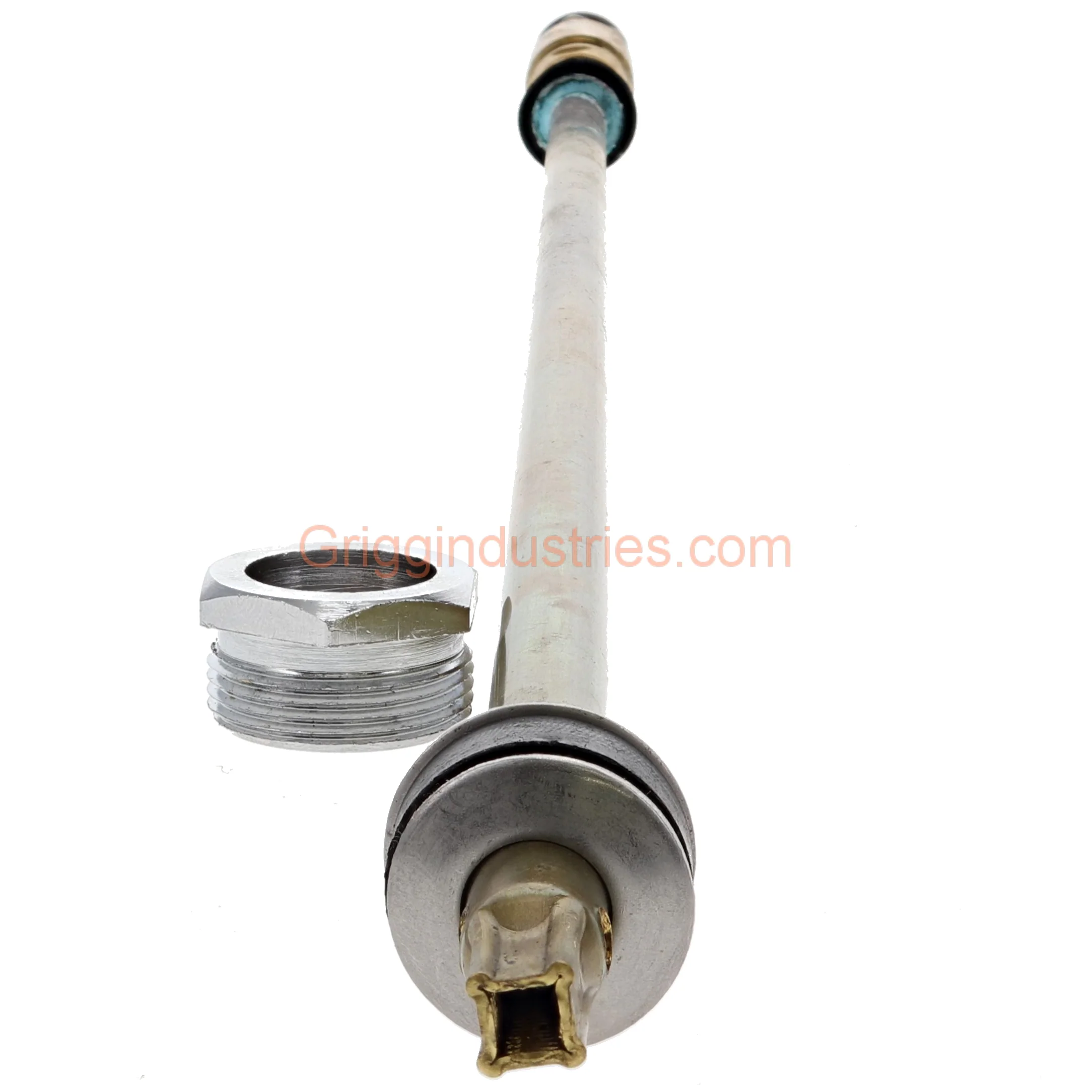 BMI 27618 21 1/8" OAL Outdoor Faucet Stem - Image 6