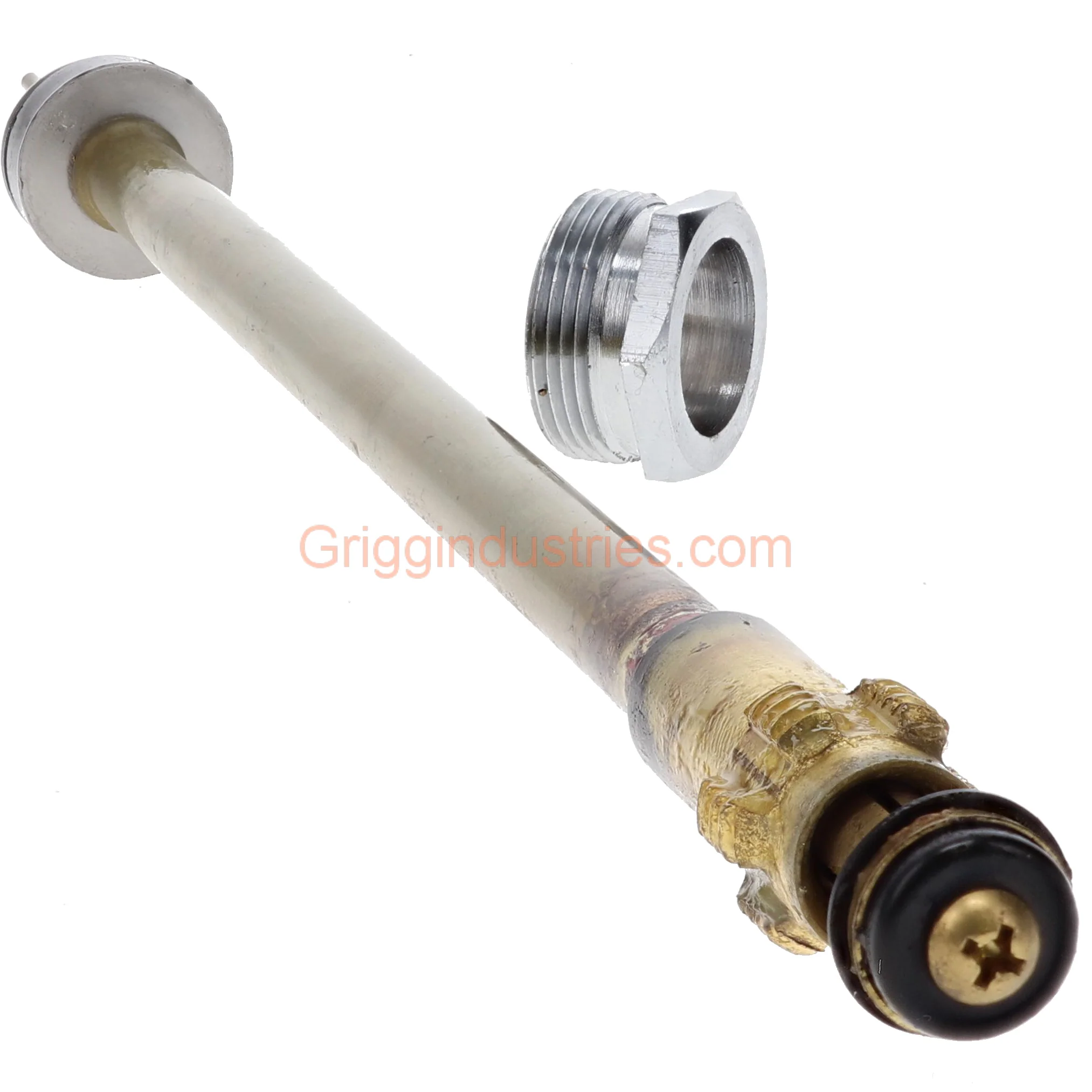 BMI 27708 11 3/8" OAL Faucet Stem - Image 3