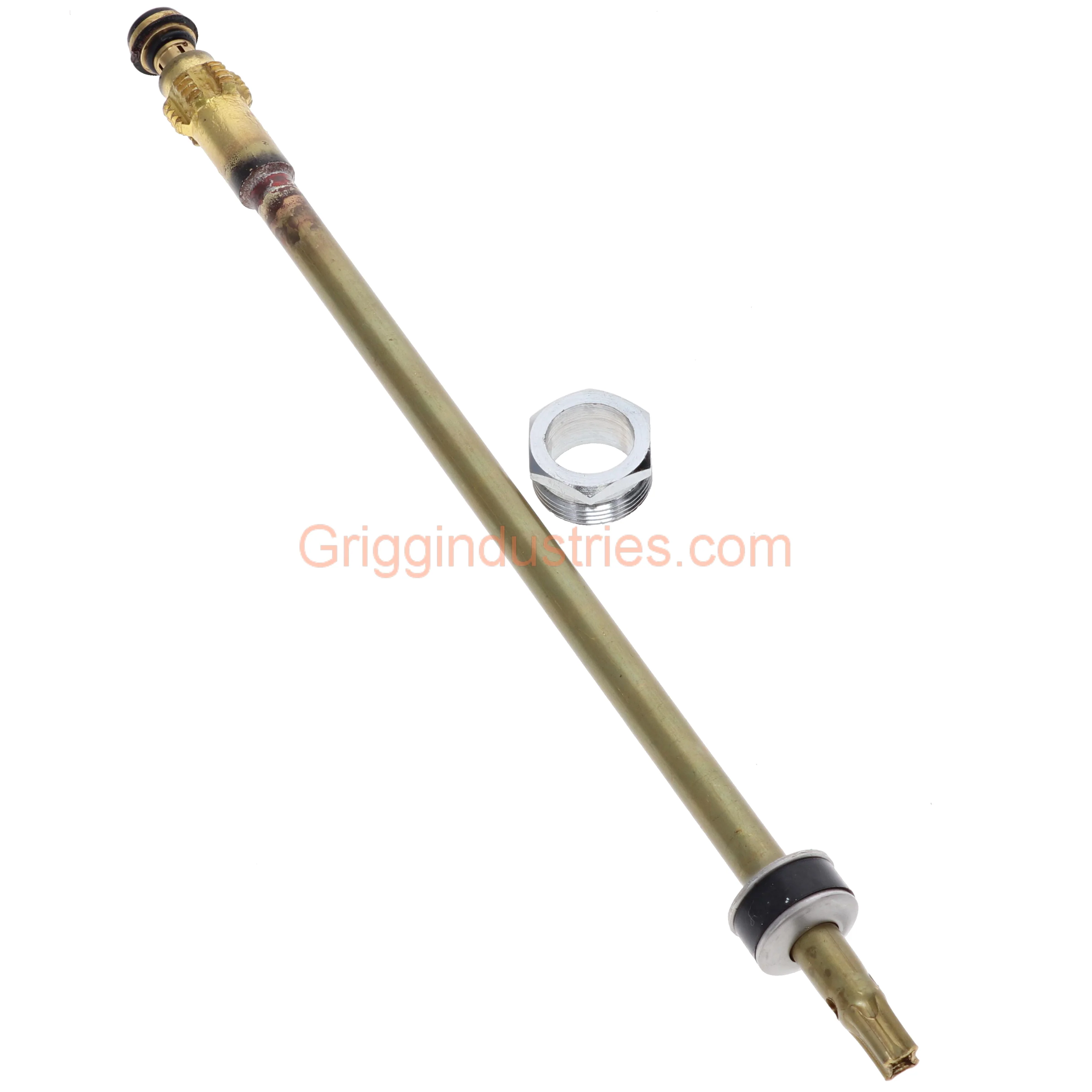BMI 27708 11 3/8" OAL Faucet Stem - Image 7