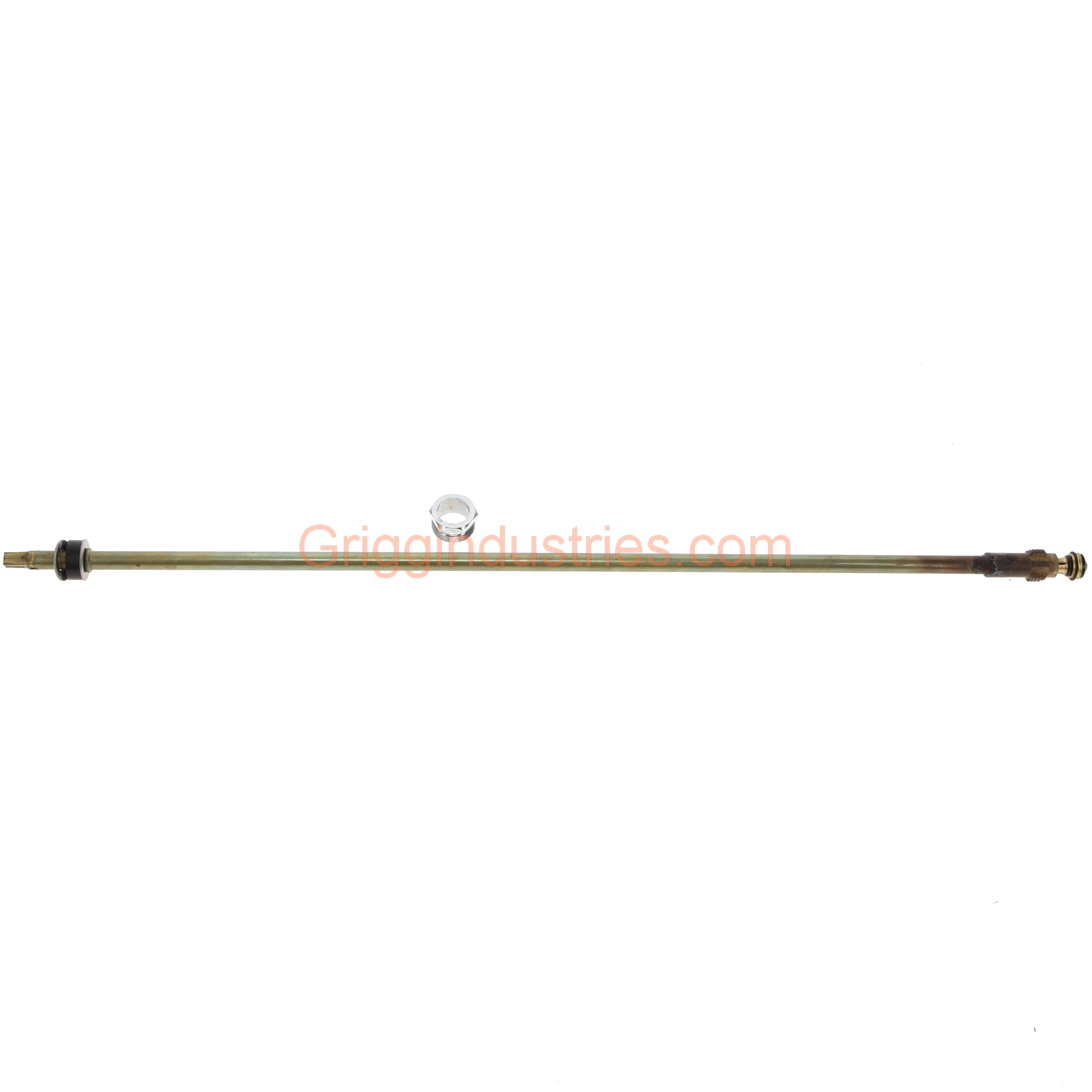 BMI 27718 21 3/8" OAL Faucet Stem - Image 3