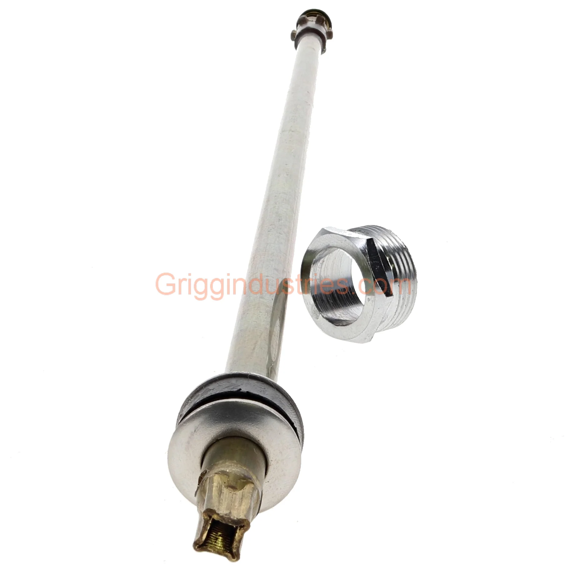 BMI 27718 21 3/8" OAL Faucet Stem - Image 4