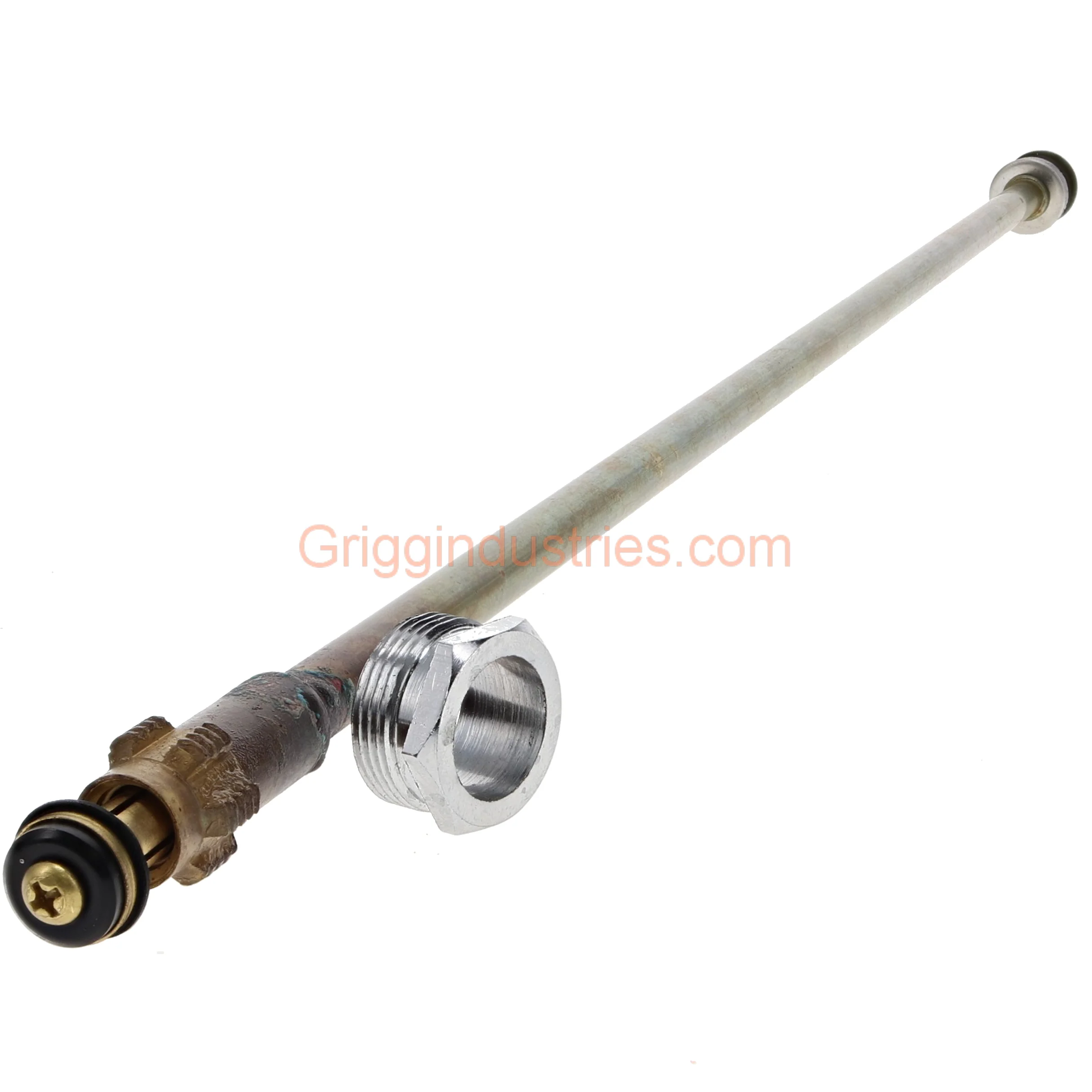 BMI 27718 21 3/8" OAL Faucet Stem - Image 6