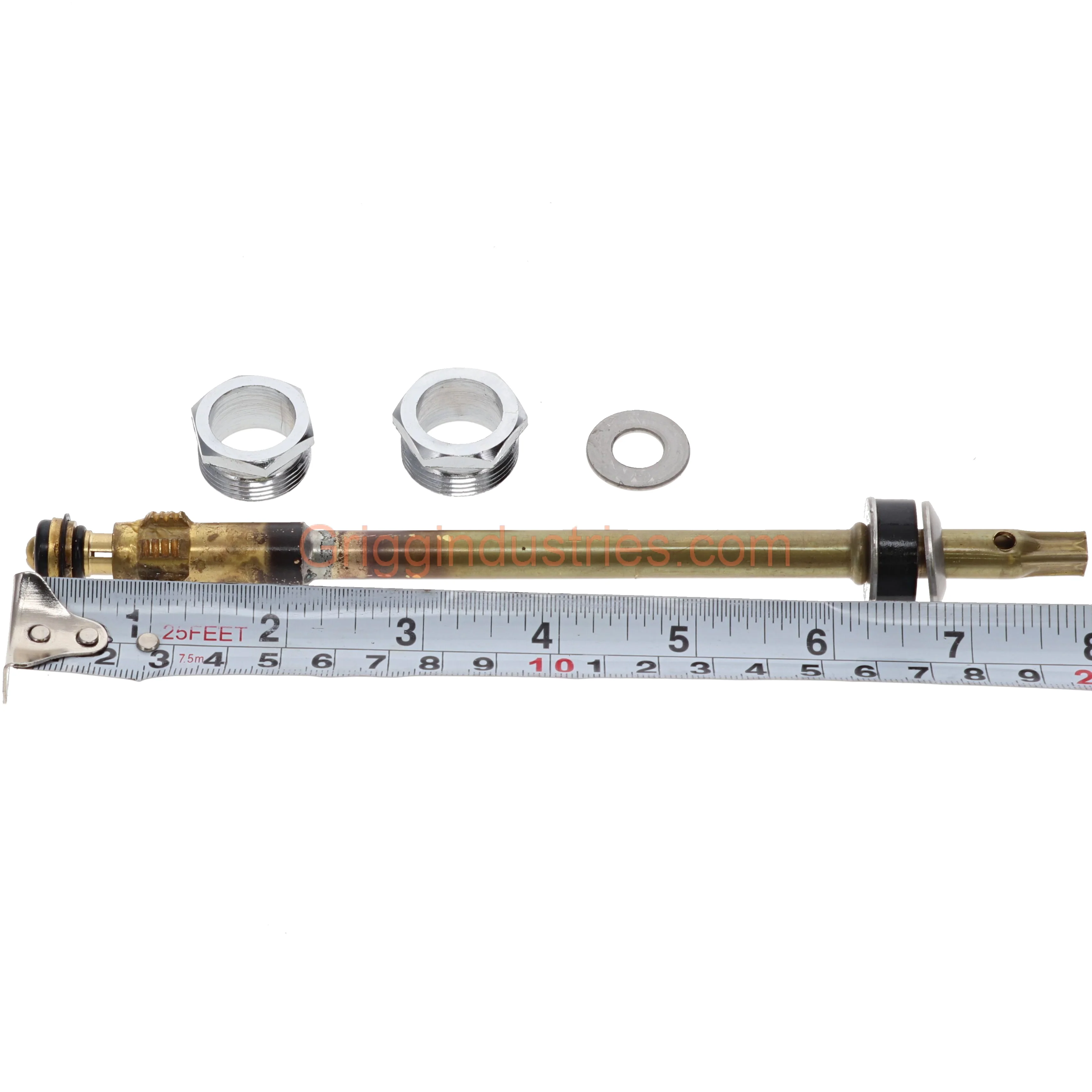 BMI 27924 7 7/8" OAL Outdoor Faucet Stem - Image 4