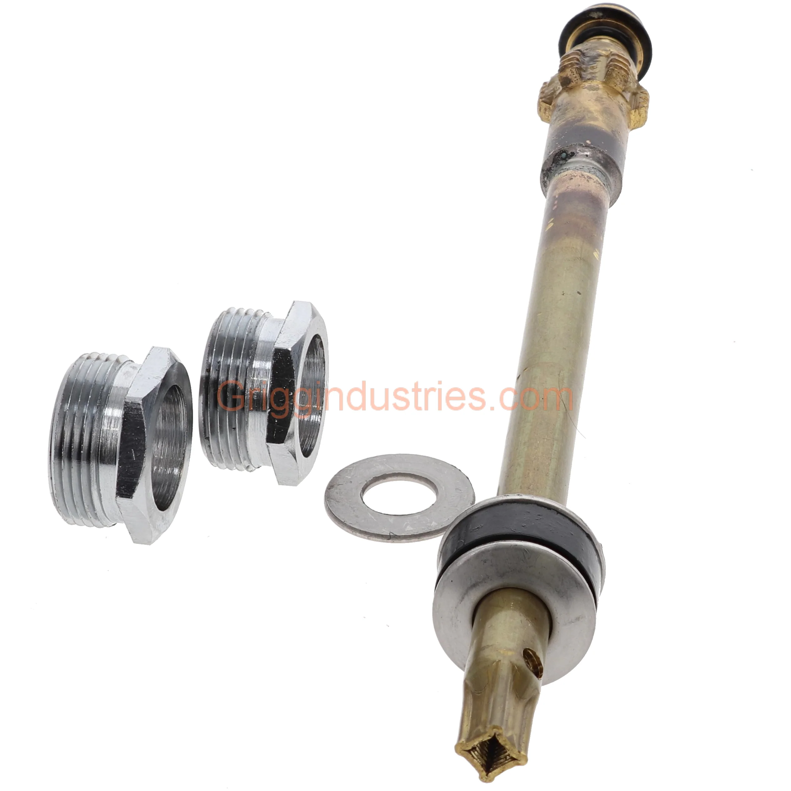 BMI 27924 7 7/8" OAL Outdoor Faucet Stem - Image 5
