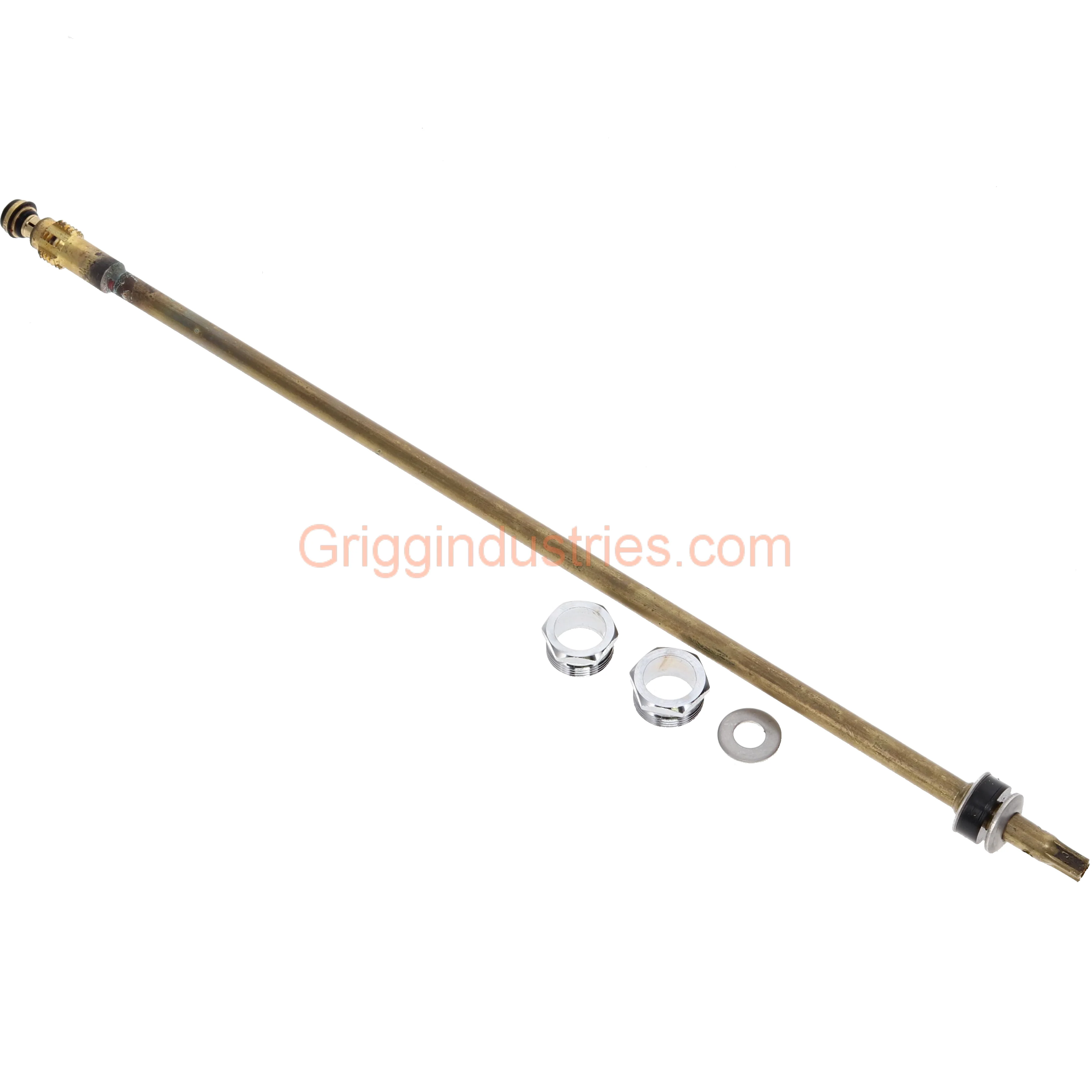BMI 27934 17 7/8" OAL Outdoor Faucet Stem - Image 3
