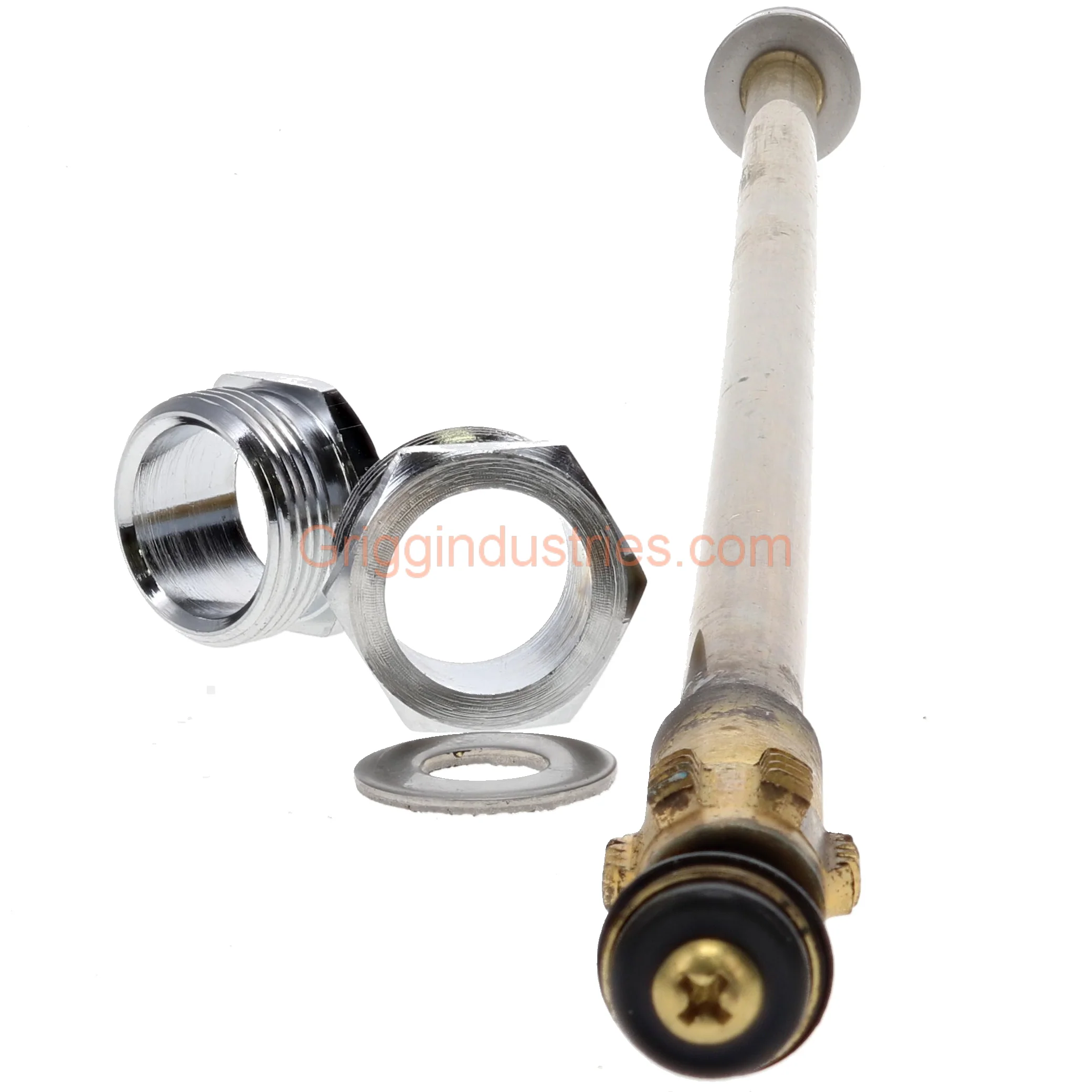 BMI 27934 17 7/8" OAL Outdoor Faucet Stem - Image 6