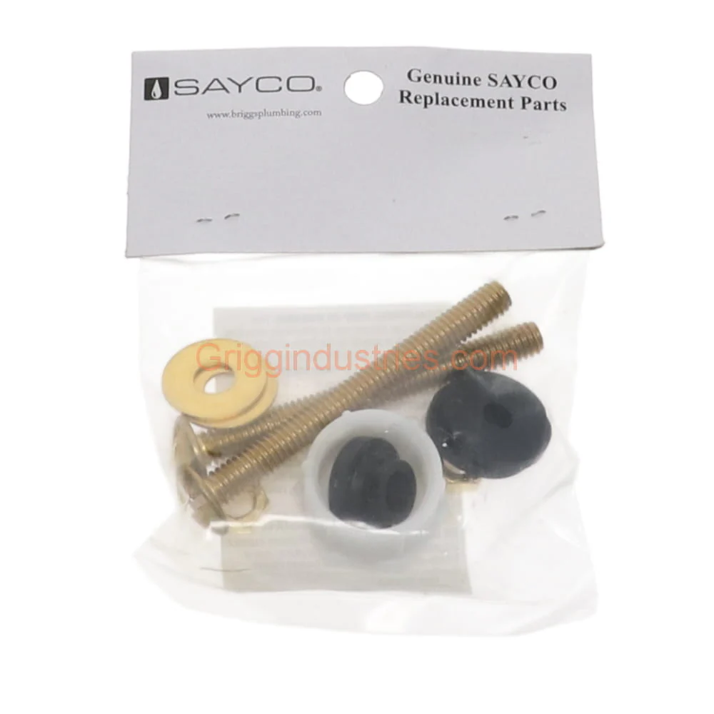 Briggs B321603 Parts Bag - Image 3