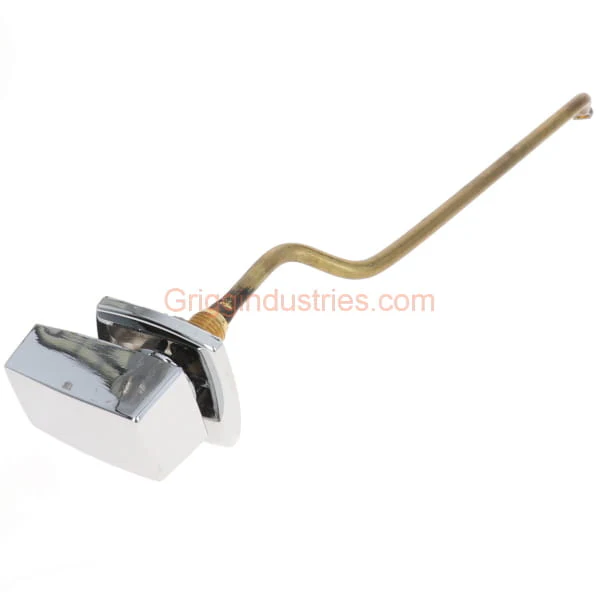 Briggs B351577 Chrome Side Mount Lever - Image 3