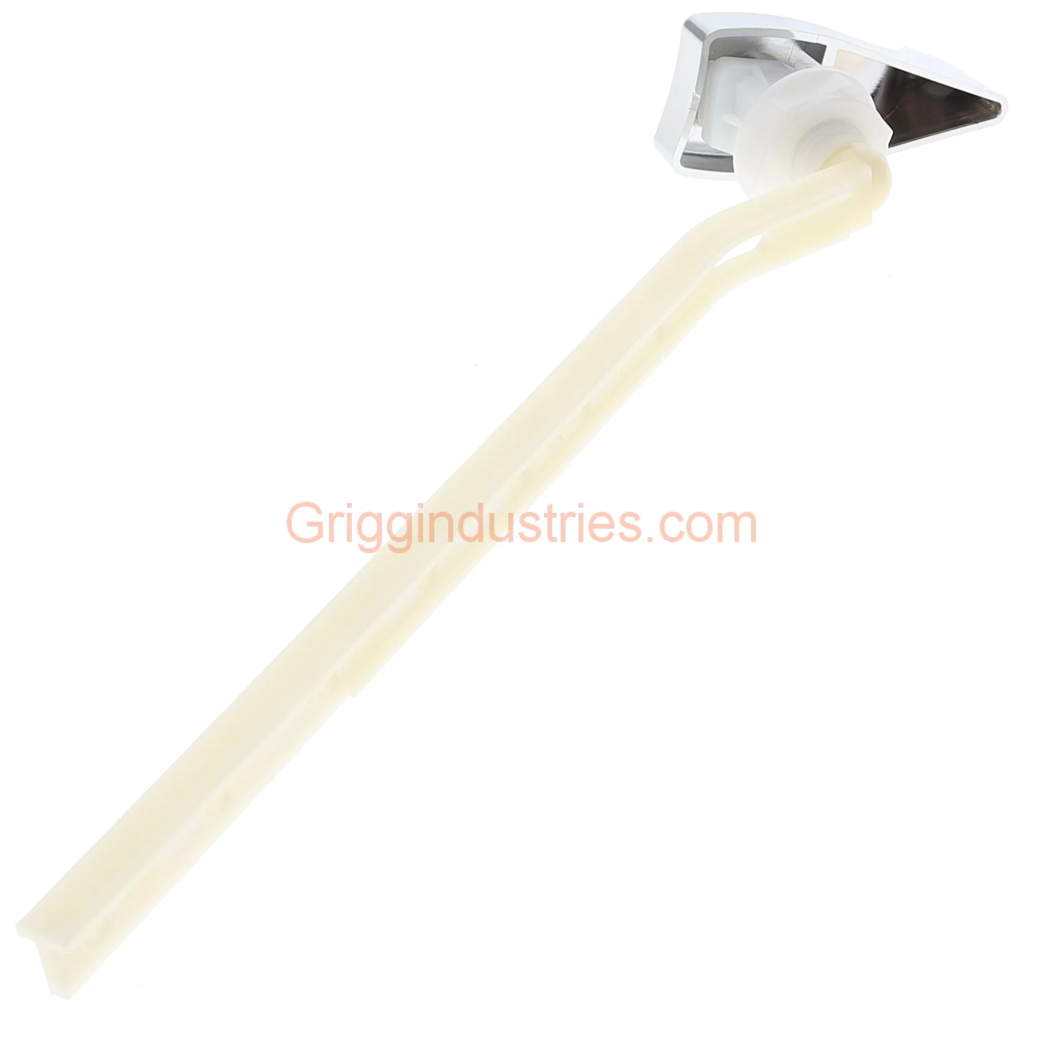 Briggs B357105 Chrome Trip Lever - Image 6