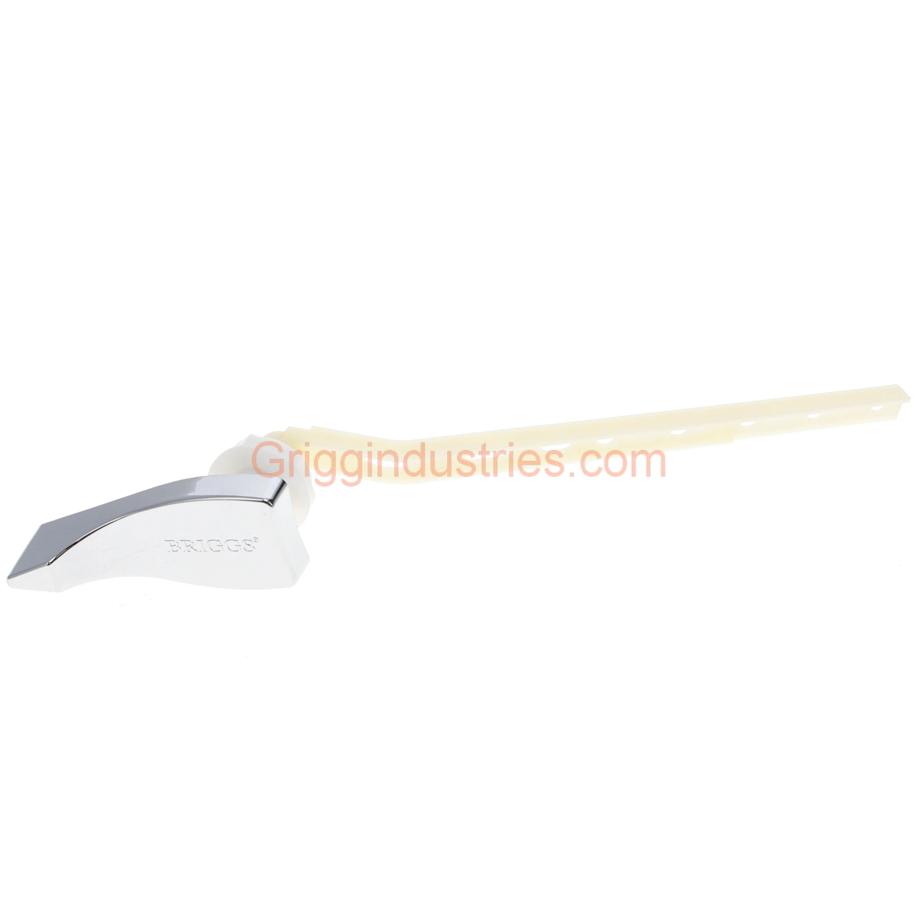 Briggs B357105 Chrome Trip Lever - Image 8