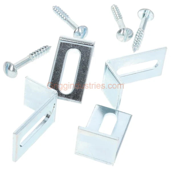 Briggs Bottom Mount Sink Clips B500039 - Image 2