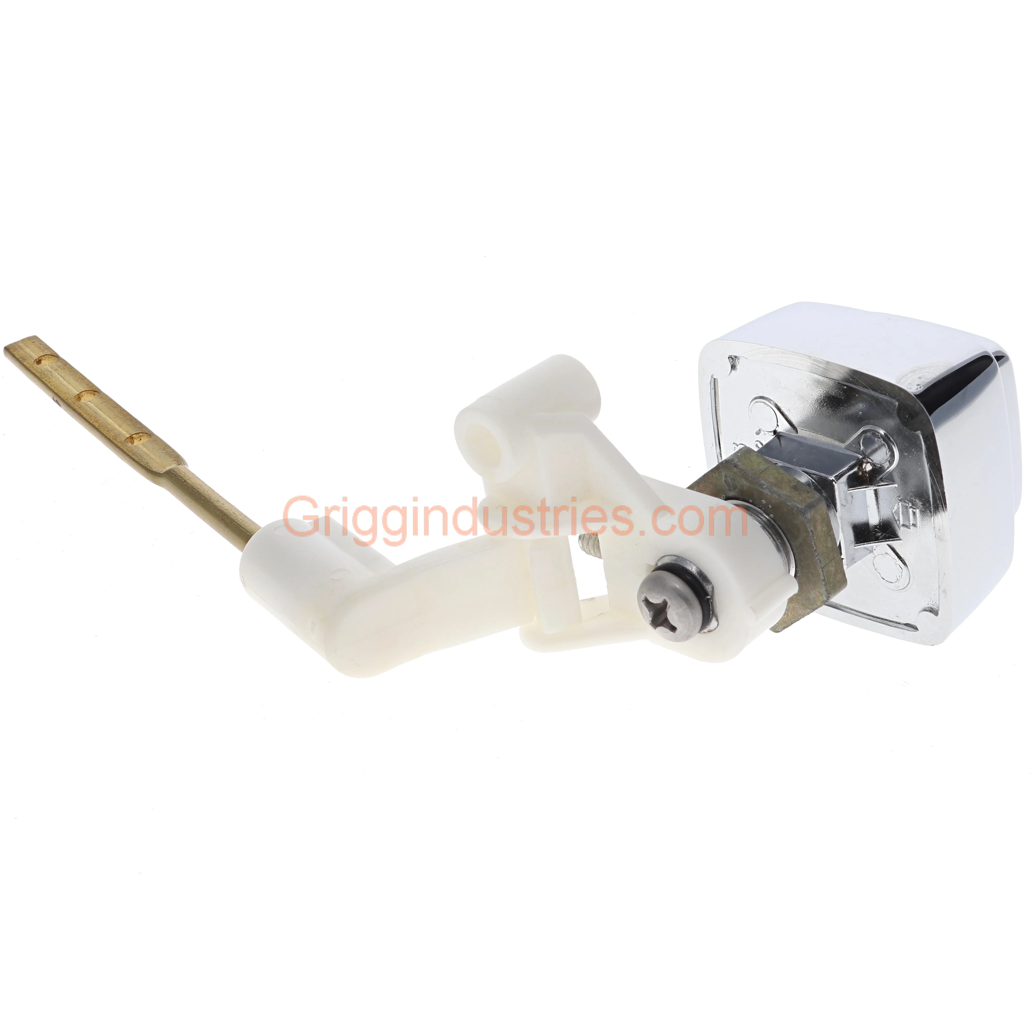 Briggs Genuine B500026 Chrome Push Button - Image 3