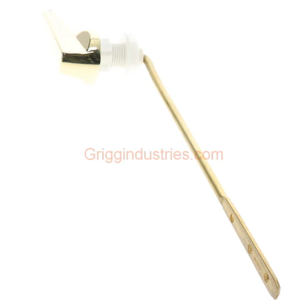 Briggs Polished Brass 5182 Trip Lever - Image 3