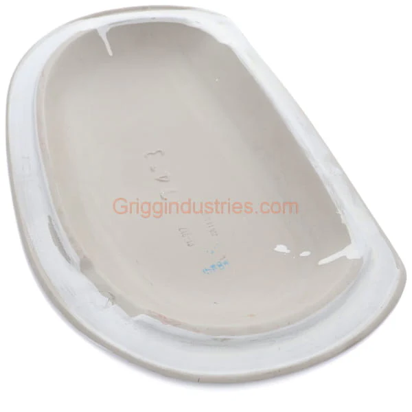 Briggs White Tank Lid 7473-130-01 - Image 2