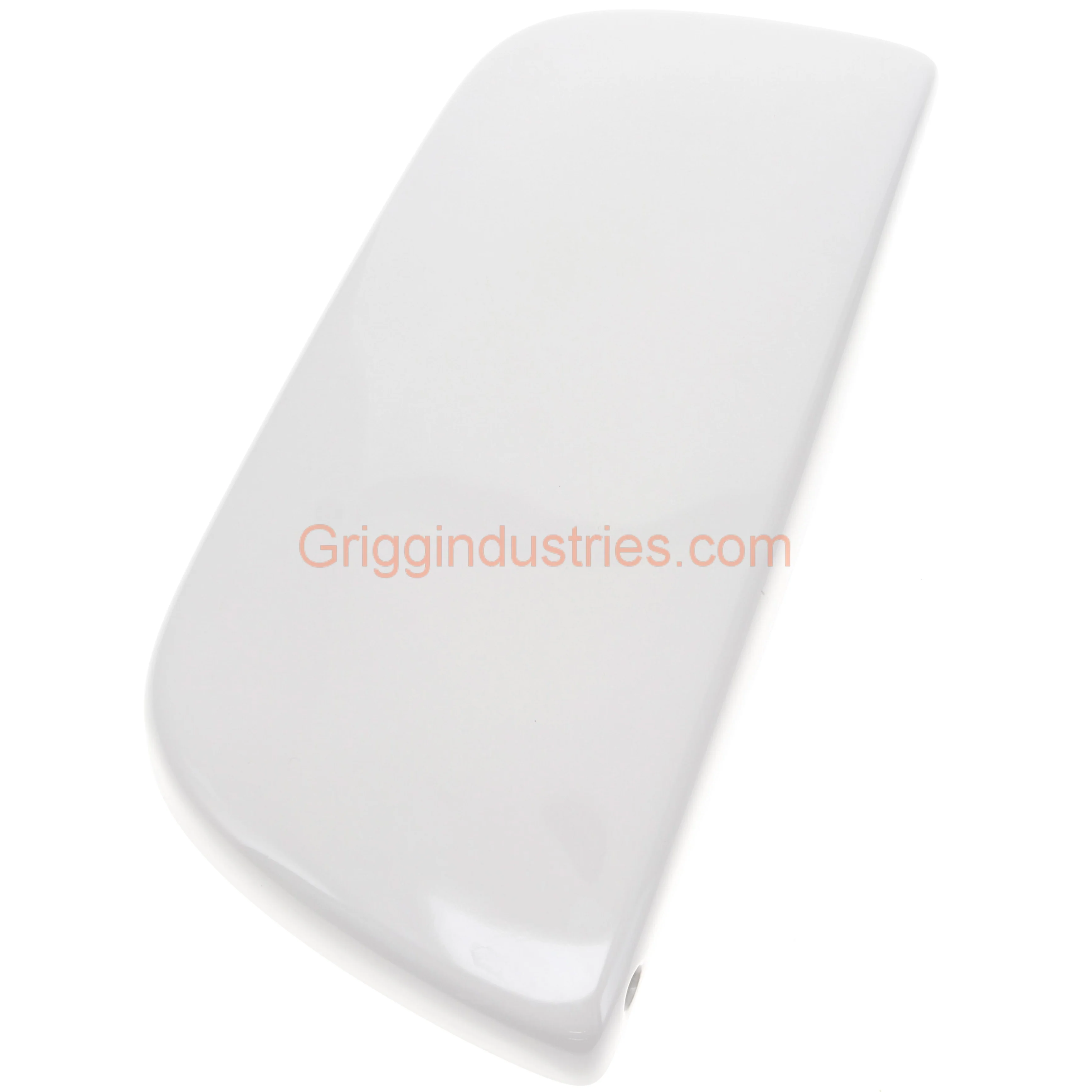 Briggs White Toilet Tank Lid 7446-130 - Image 3